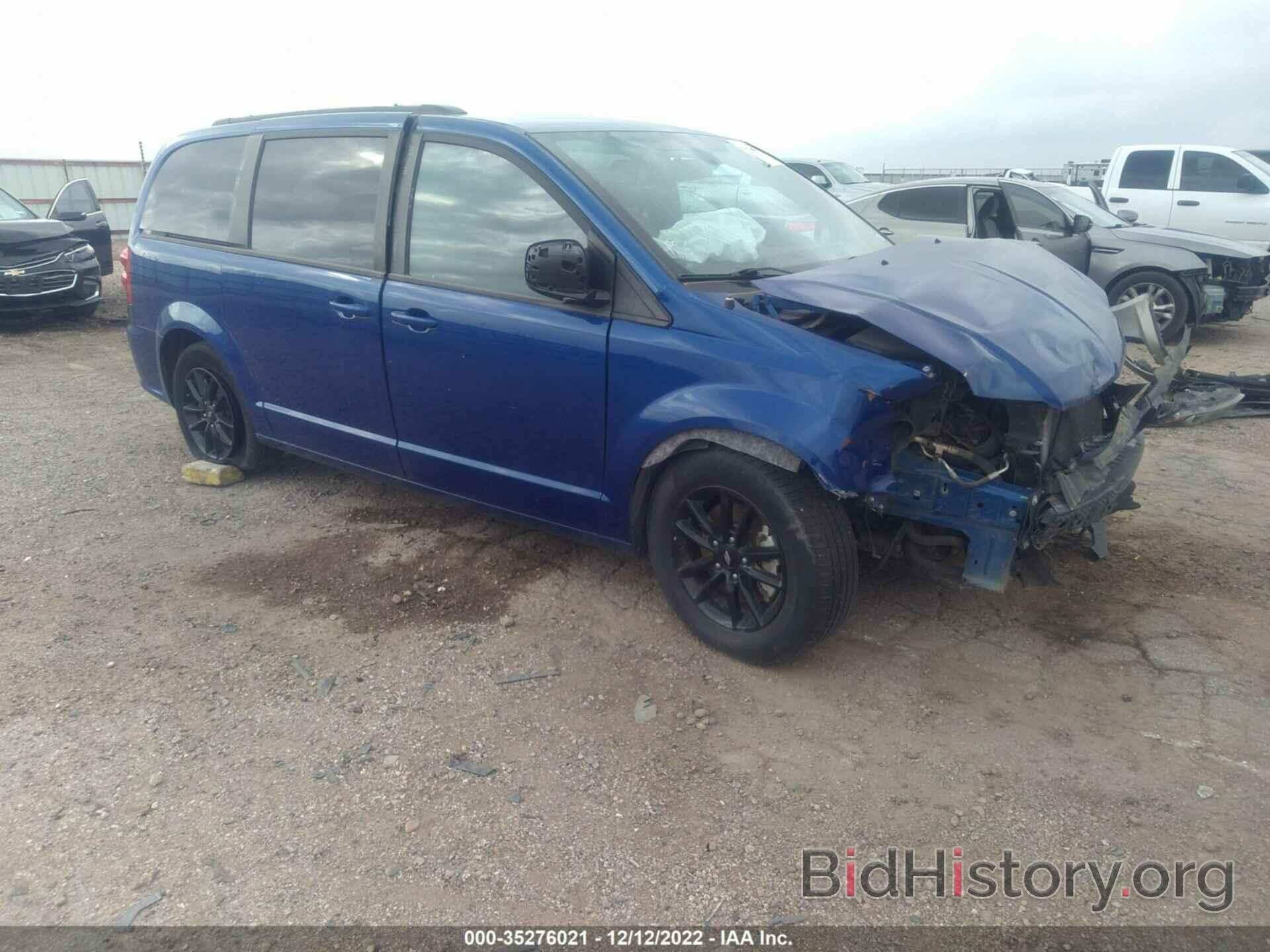 Photo 2C4RDGEG0KR680176 - DODGE GRAND CARAVAN 2019