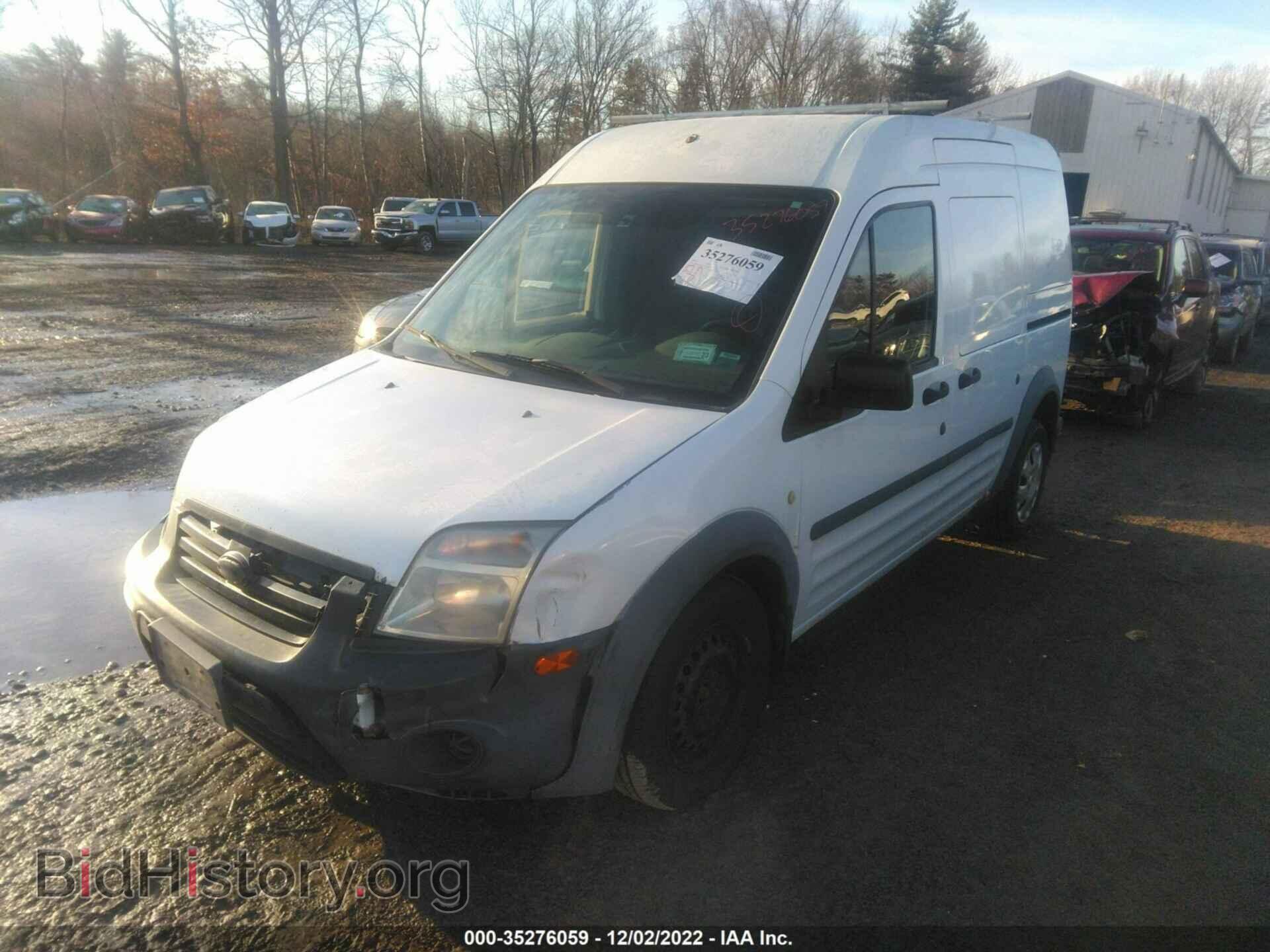 2013 FORD TRANSIT CONNECT - VIN: NM0LS7AN9DT153262 - Фото 2