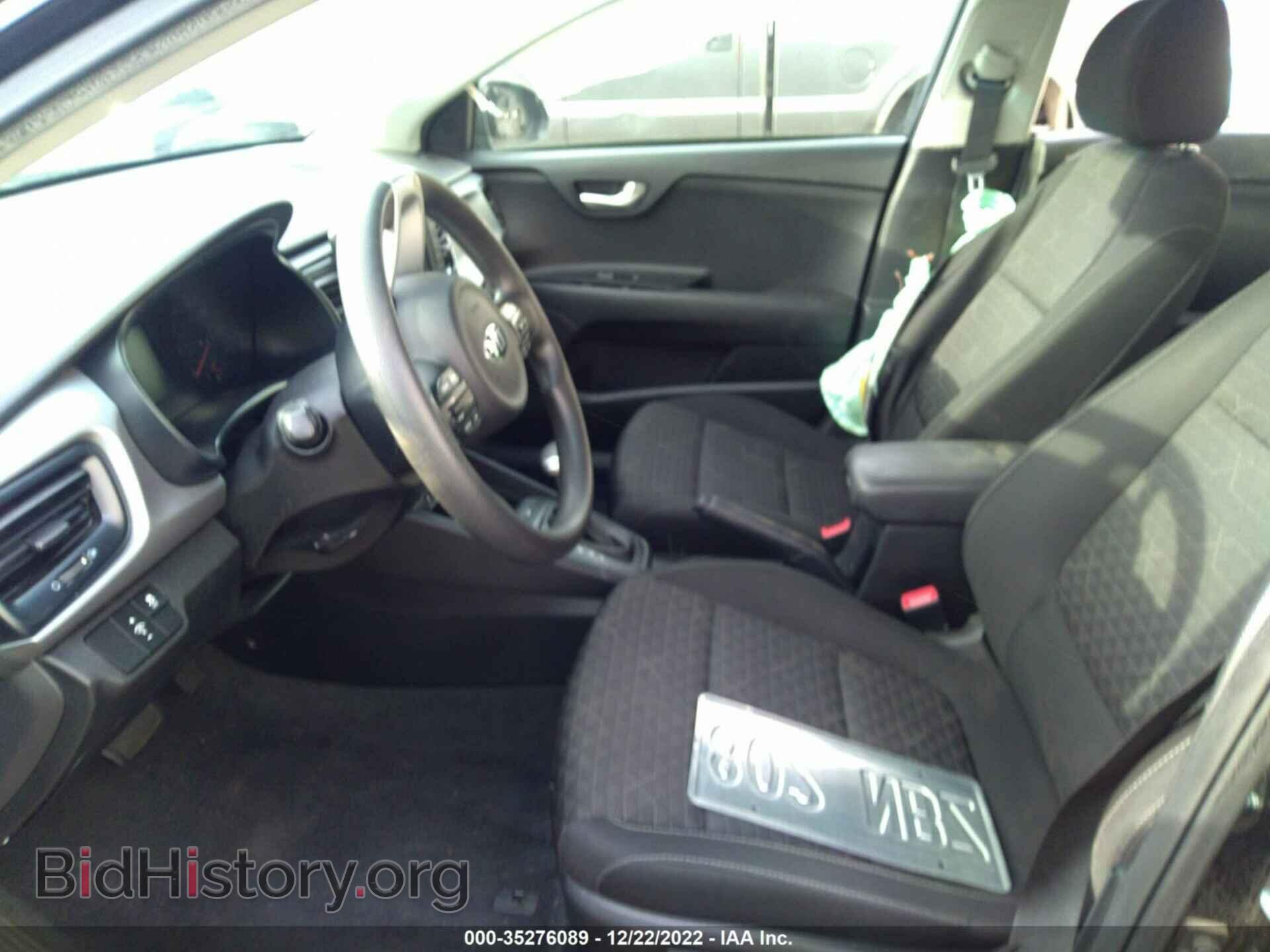 2020 KIA RIO - VIN: 3KPA24AD5LE253916 - Фото 5