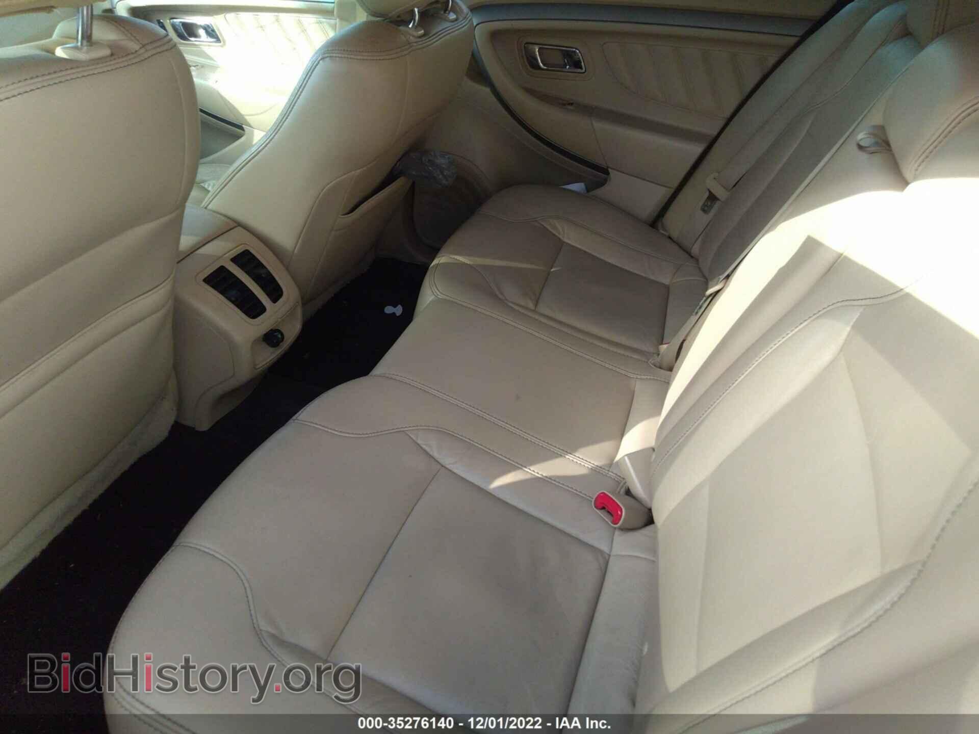 2014 FORD TAURUS - VIN: 1FAHP2E85EG149906 - Photo 8