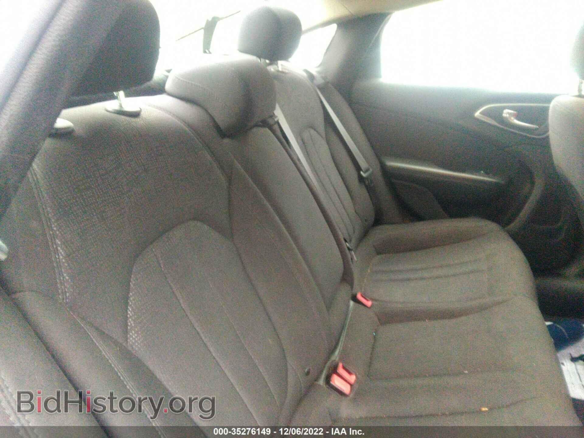 2015 CHRYSLER 200 - VIN: 1C3CCCAB9FN504973 - Фото 8