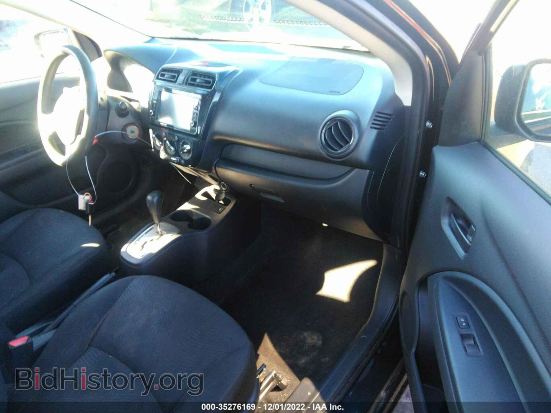 2018 MITSUBISHI MIRAGE G4 - VIN: ML32F3FJ7JHF05048 - Фото 5