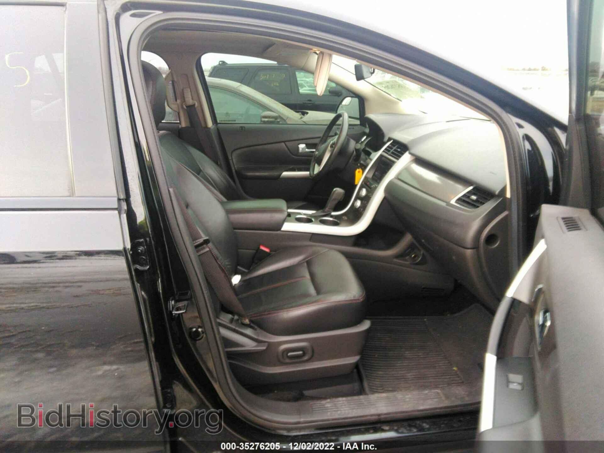 2013 FORD EDGE - VIN: 2FMDK3J93DBA97852 - Фото 5