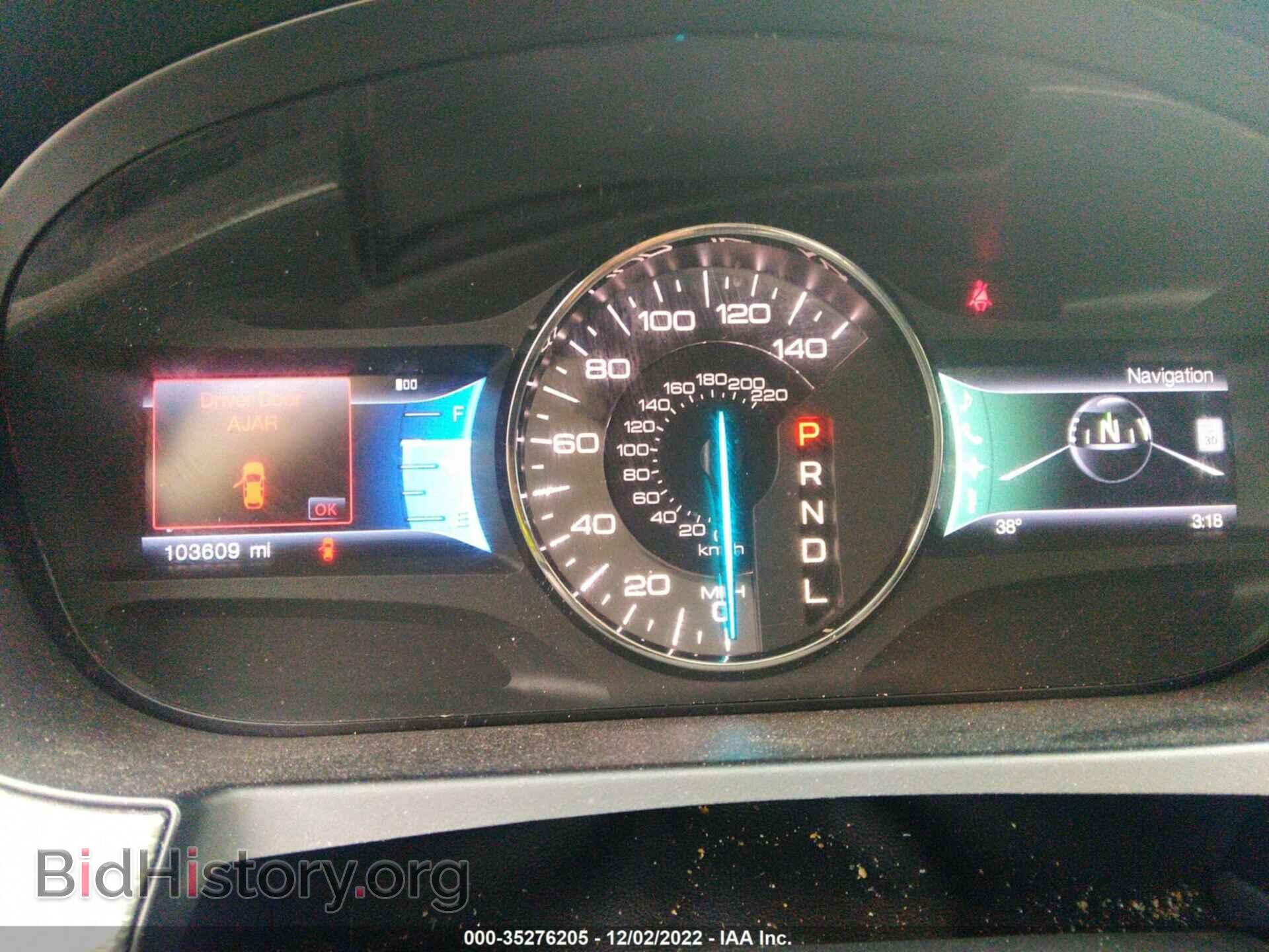 2013 FORD EDGE - VIN: 2FMDK3J93DBA97852 - Фото 7