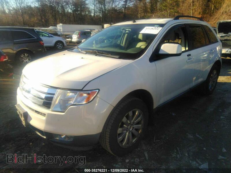 2010 Ford EDGE (VIN 2FMDK3JC7ABB50009) — photo 2 of 11