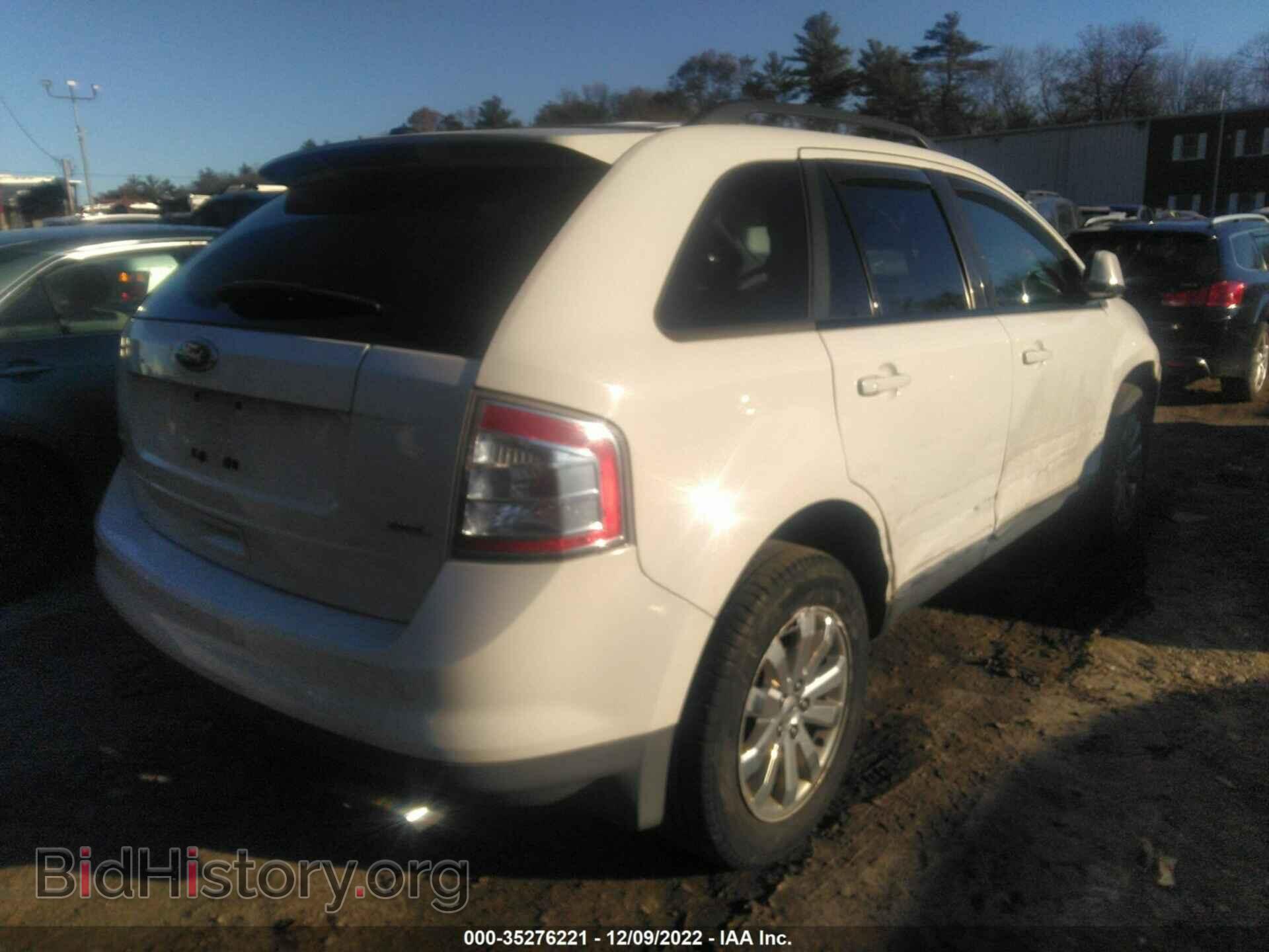 2010 FORD EDGE - VIN: 2FMDK3JC7ABB50009 - Фото 4