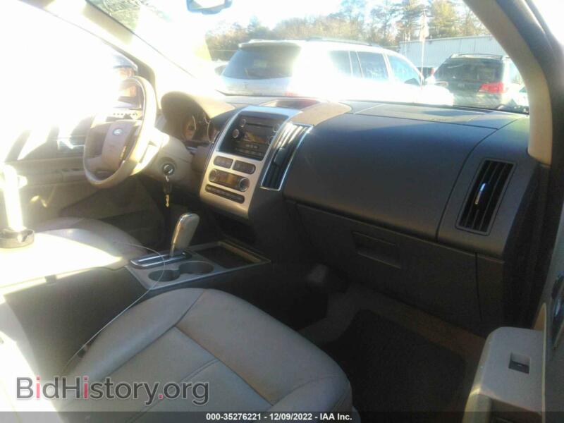 2010 Ford EDGE (VIN 2FMDK3JC7ABB50009) — photo 5 of 11