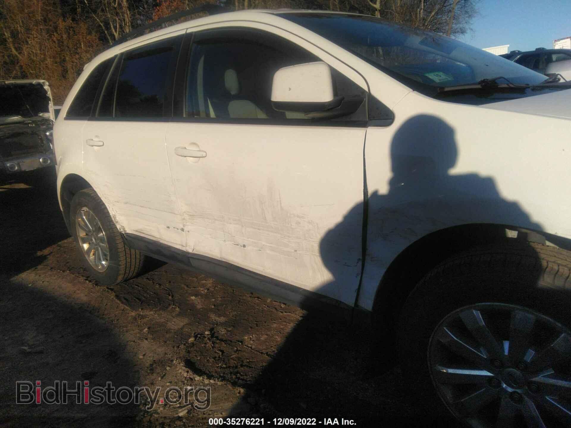2010 FORD EDGE - VIN: 2FMDK3JC7ABB50009 - Фото 6