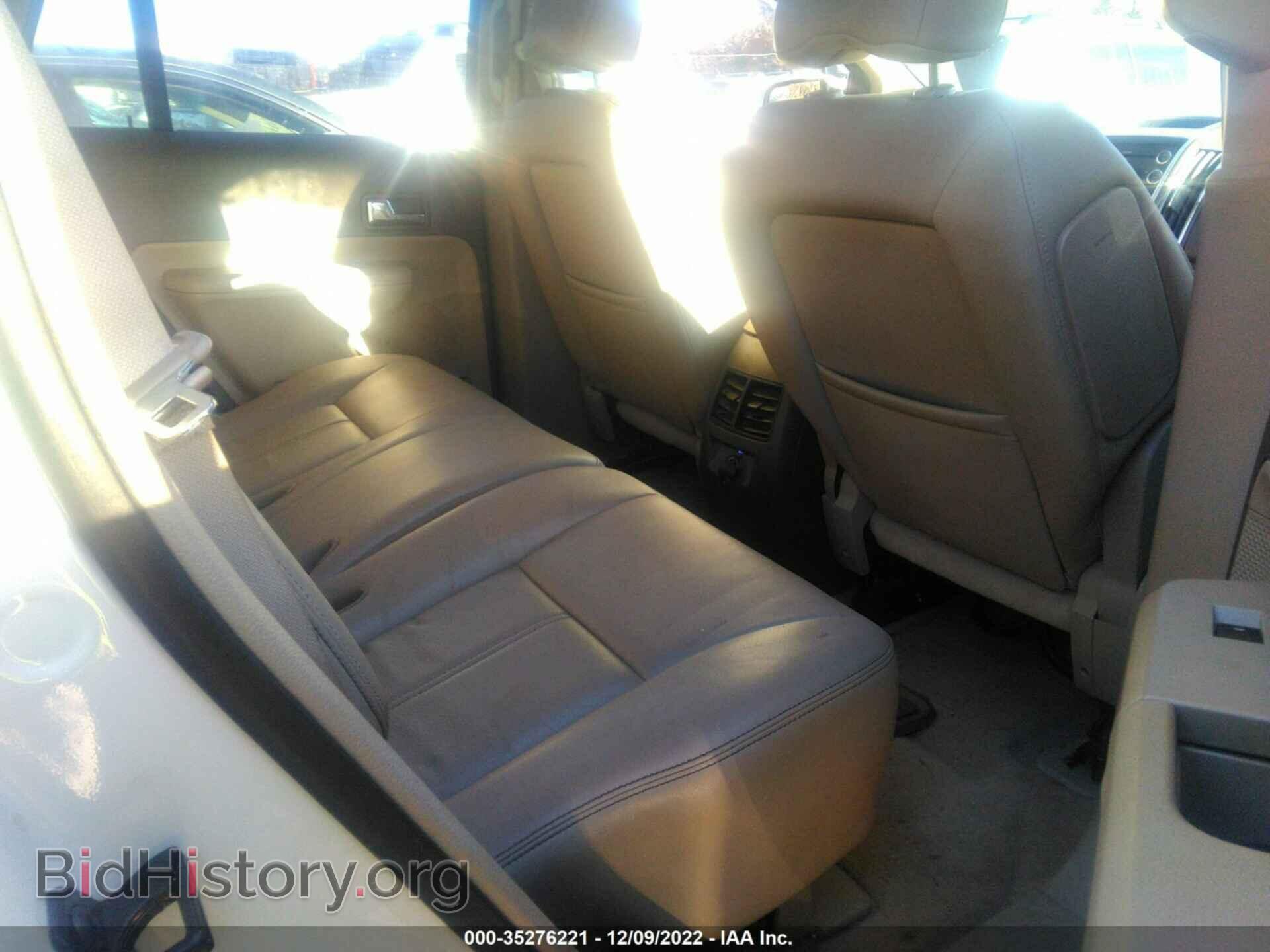 2010 FORD EDGE - VIN: 2FMDK3JC7ABB50009 - Фото 8