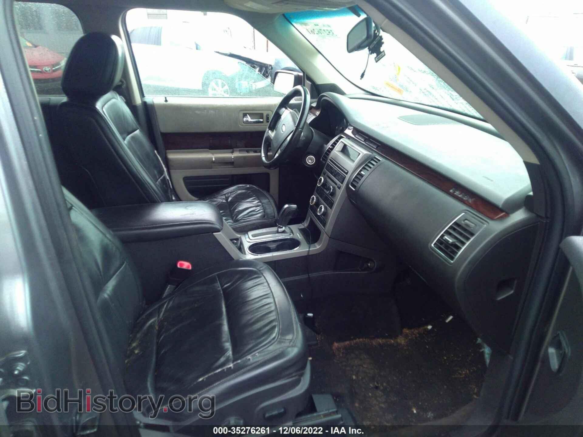 2009 FORD FLEX - VIN: 2FMDK52C79BA06255 - Фото 5