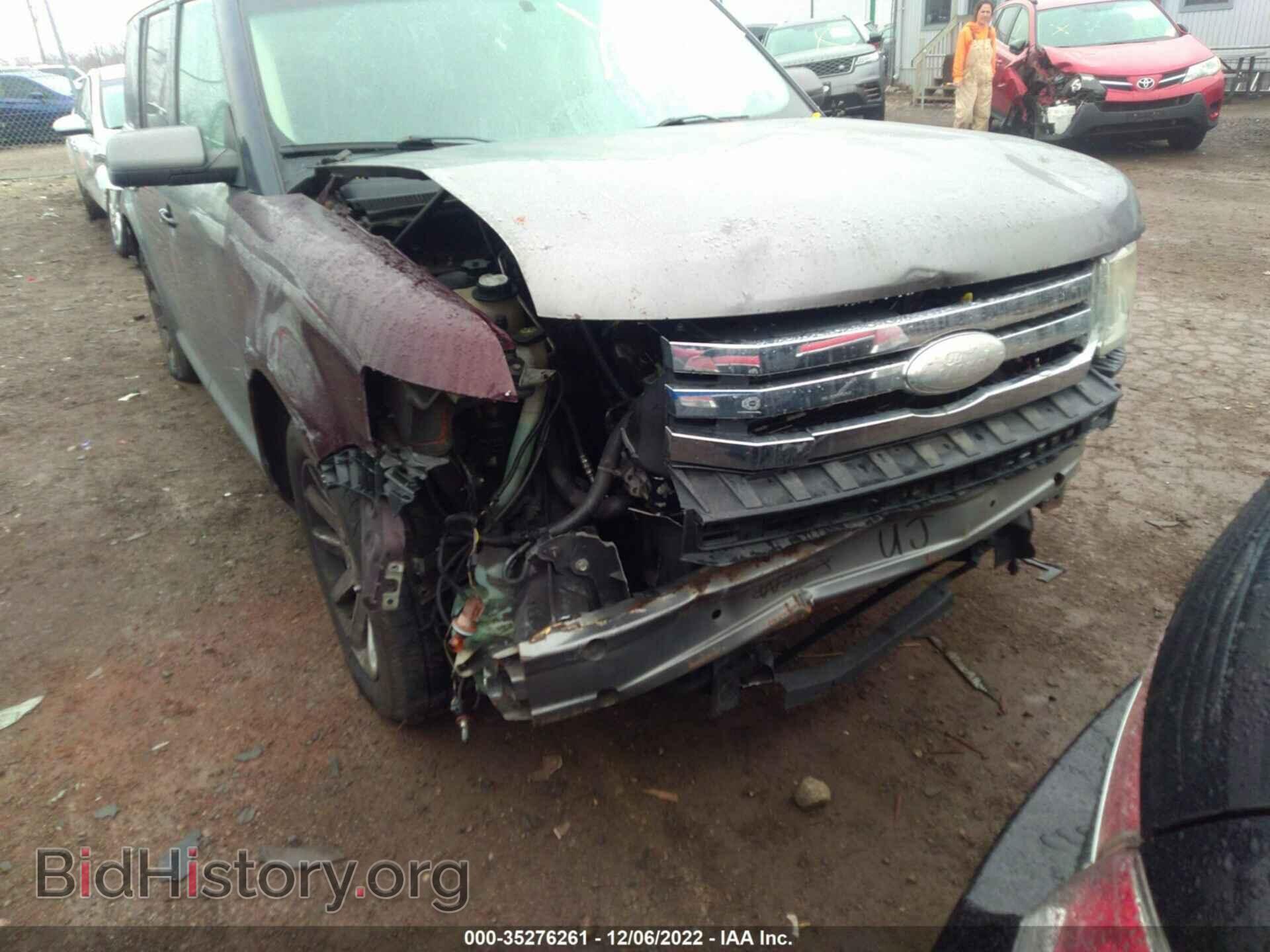 2009 FORD FLEX - VIN: 2FMDK52C79BA06255 - Фото 6