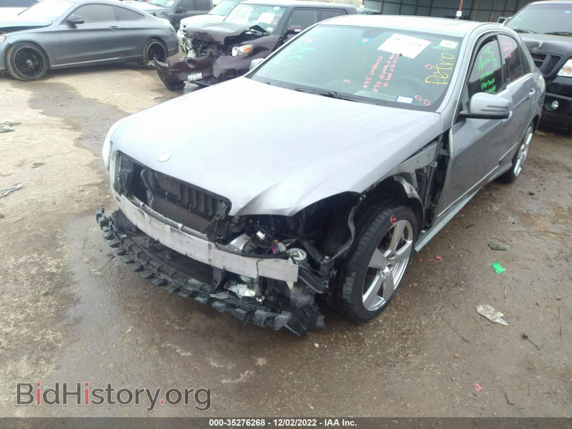 2012 MERCEDES-BENZ E-CLASS - VIN: WDDHF5KB1CA607784 - Фото 6