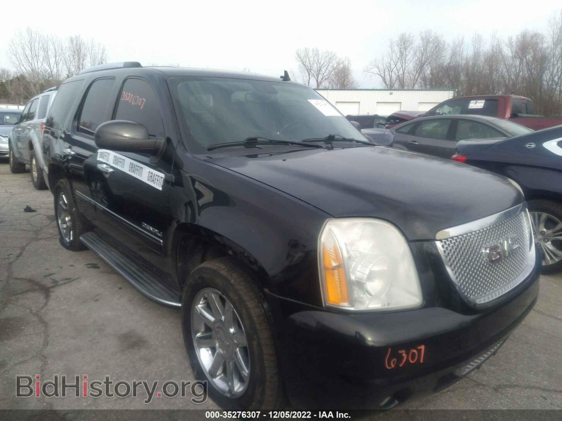 Photo 1GKUKEEF1AR202448 - GMC YUKON 2010