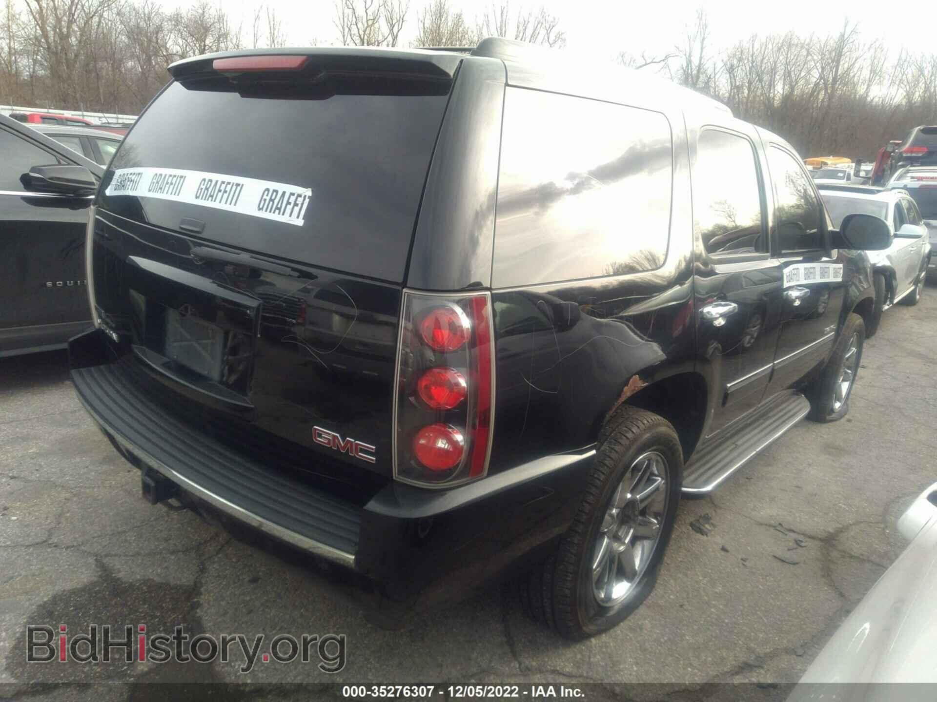 2010 GMC YUKON - VIN: 1GKUKEEF1AR202448 - Фото 4