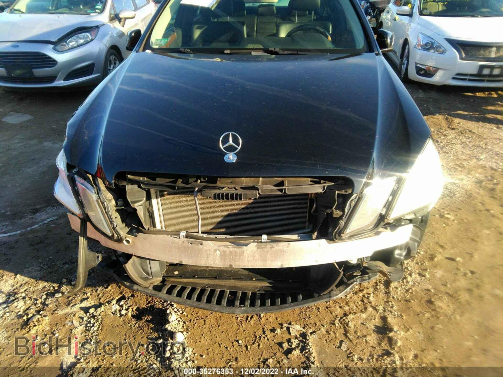 2012 MERCEDES-BENZ E-CLASS - VIN: WDDHF8JBXCA596609 - Фото 6