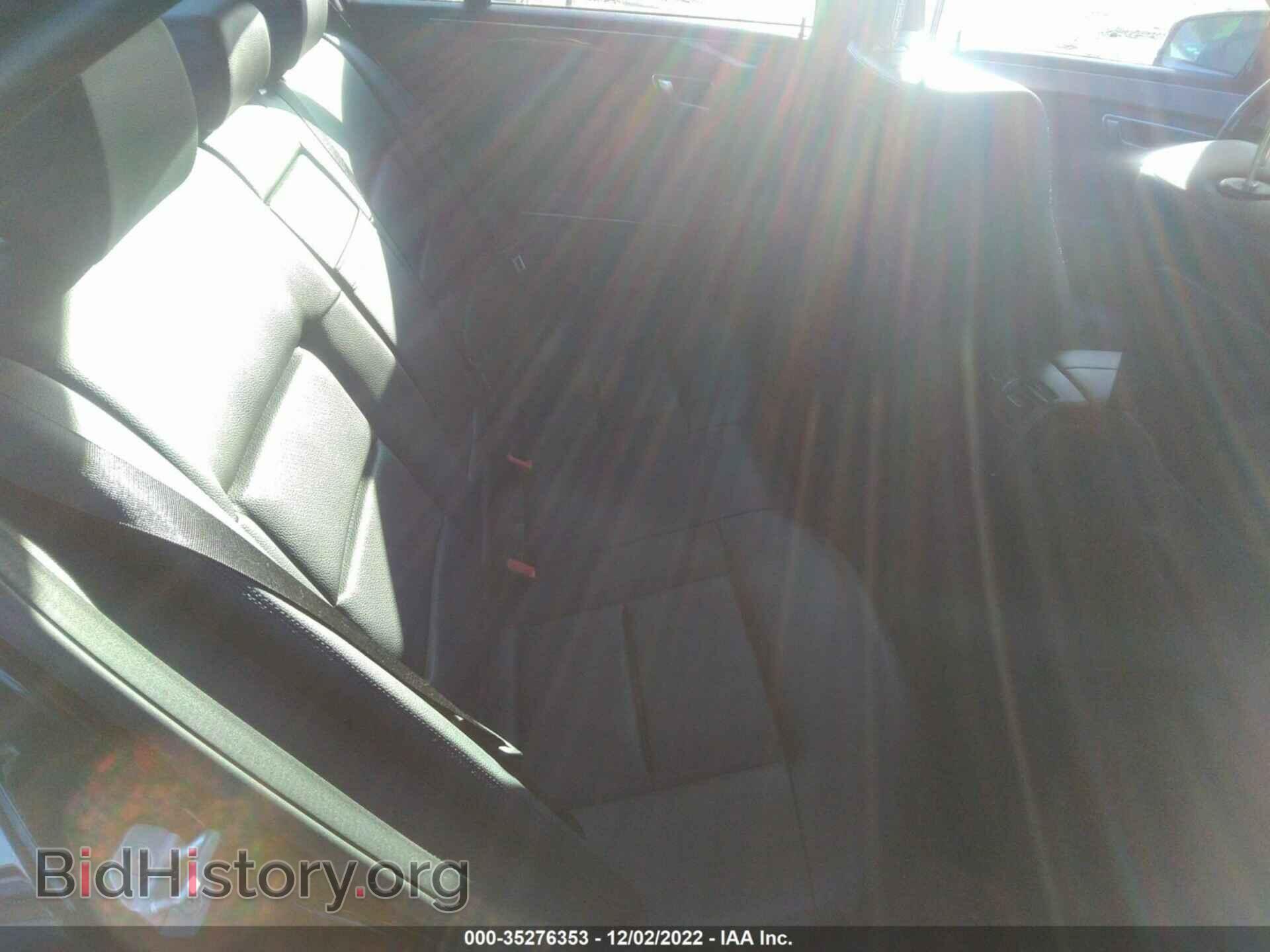 2012 MERCEDES-BENZ E-CLASS - VIN: WDDHF8JBXCA596609 - Фото 8