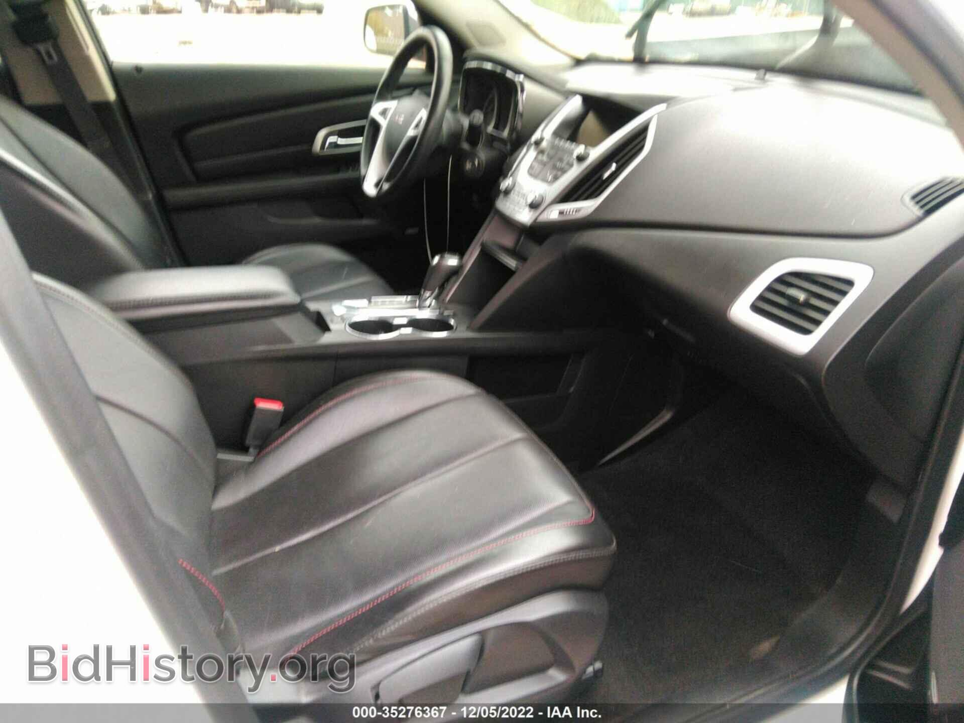 2017 GMC TERRAIN - VIN: 2GKALPEK0H6260355 - Фото 5
