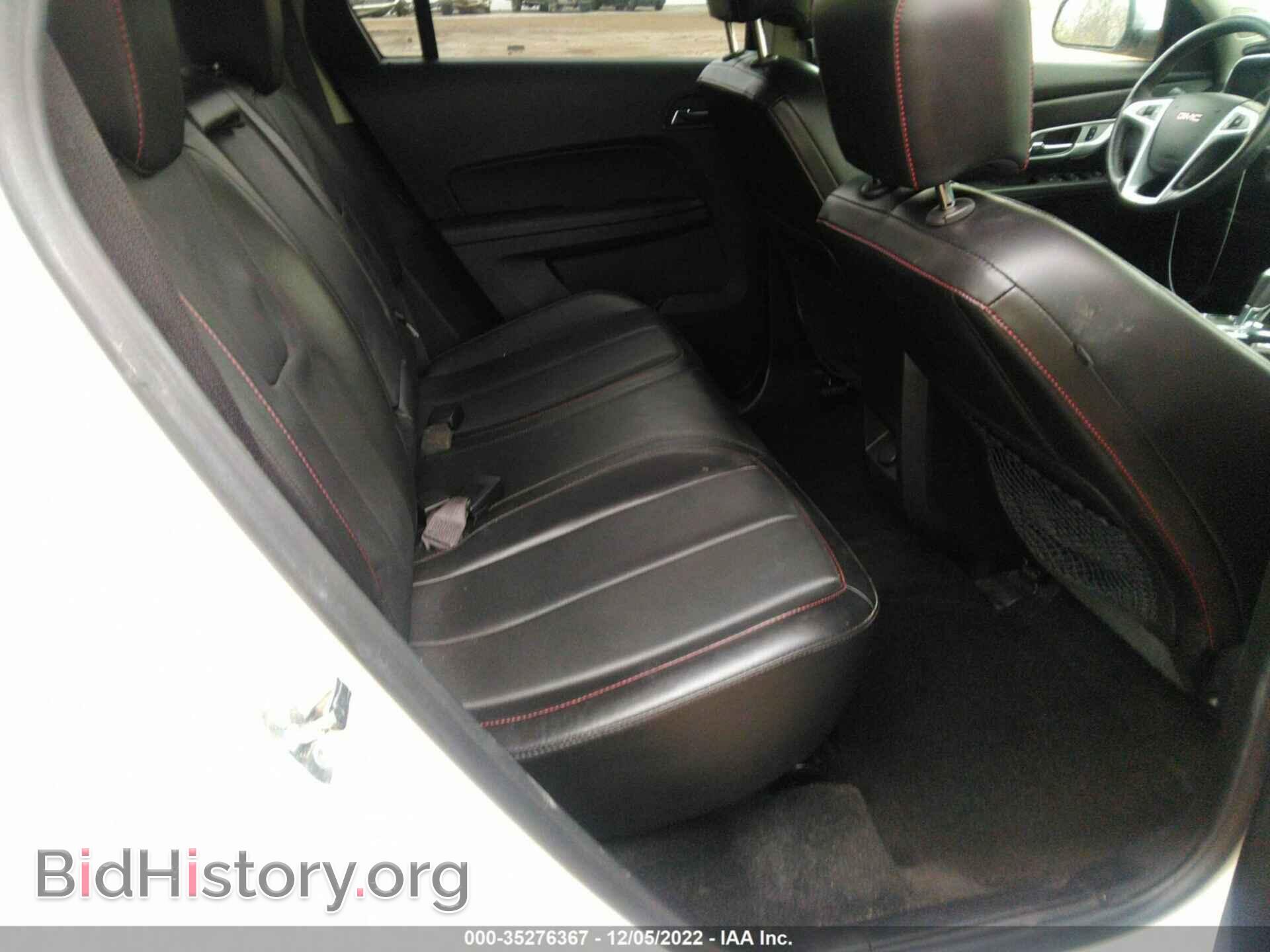 2017 GMC TERRAIN - VIN: 2GKALPEK0H6260355 - Фото 8