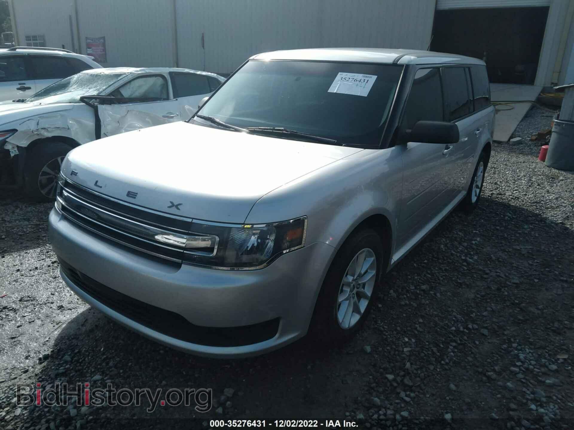 2016 FORD FLEX - VIN: 2FMGK5B88GBA18520 - Photo 2