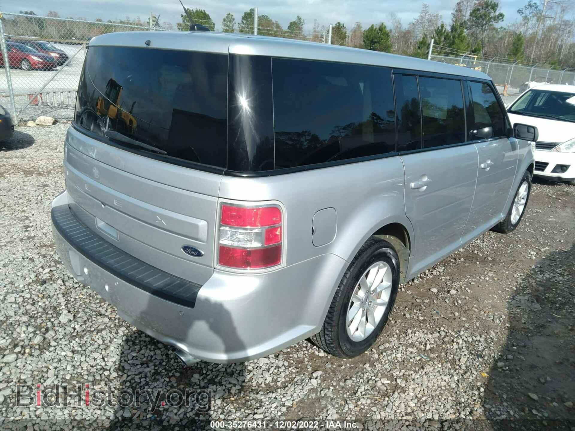 2016 FORD FLEX - VIN: 2FMGK5B88GBA18520 - Photo 4