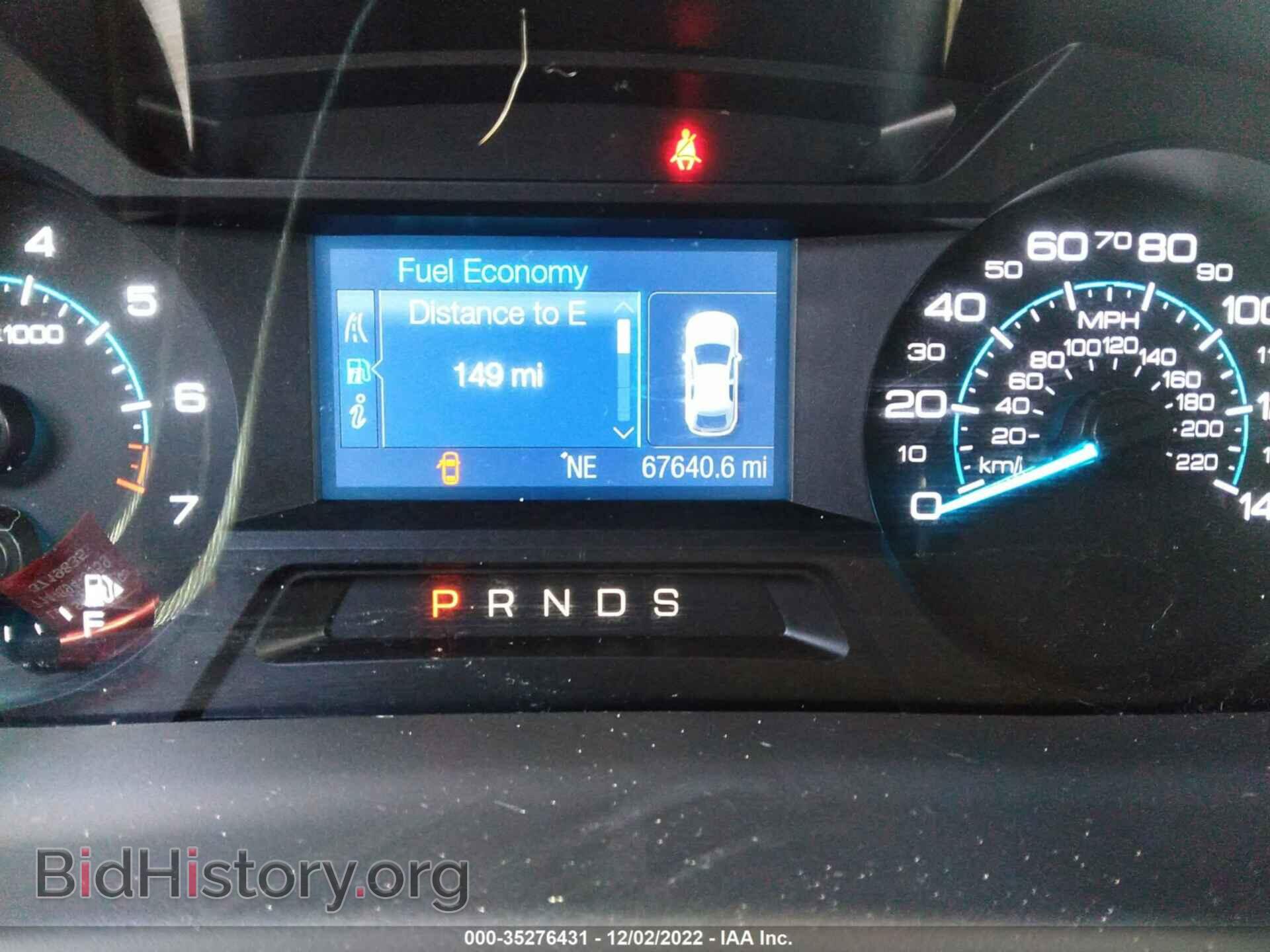2016 FORD FLEX - VIN: 2FMGK5B88GBA18520 - Photo 7