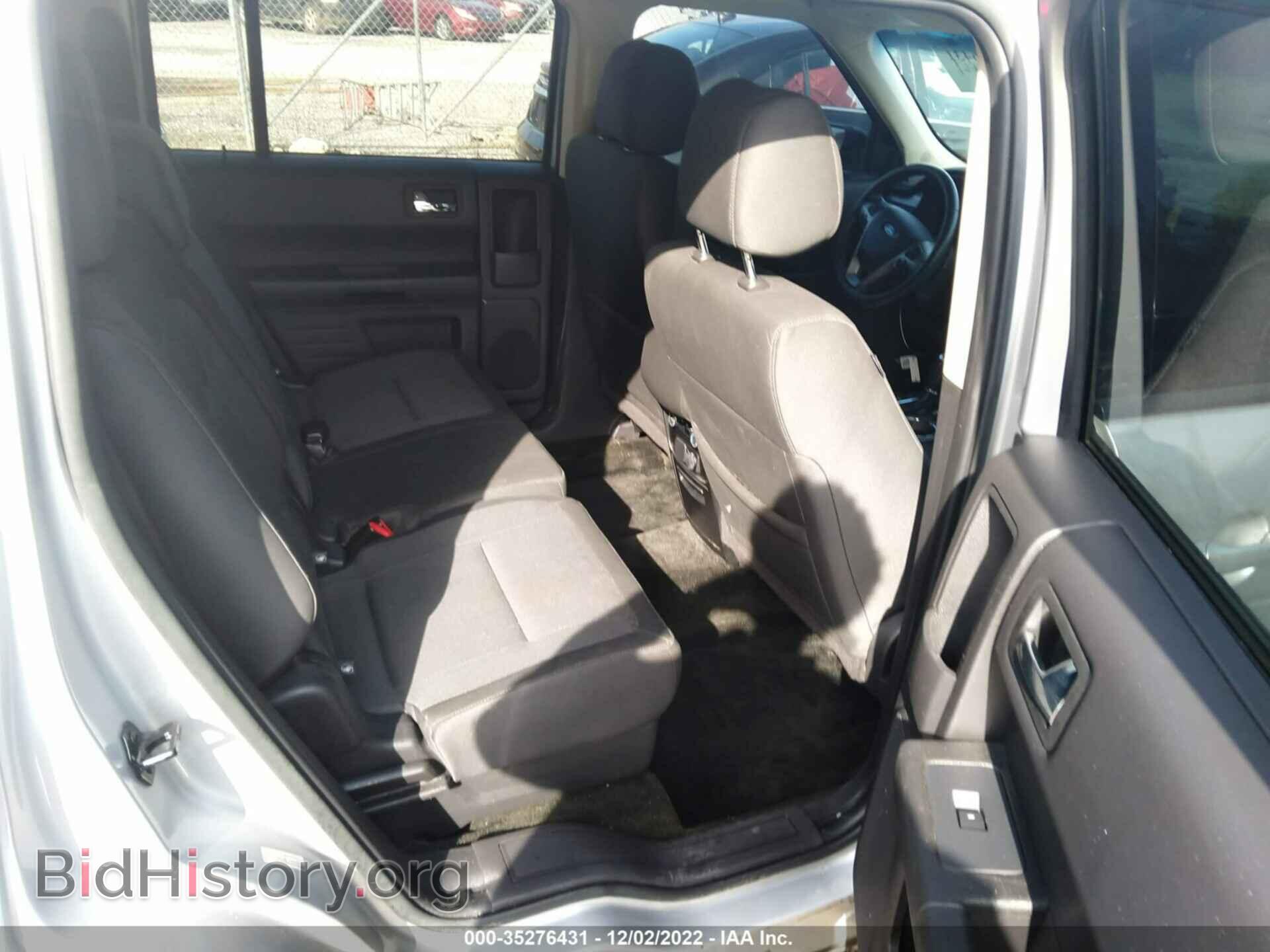 2016 FORD FLEX - VIN: 2FMGK5B88GBA18520 - Photo 8