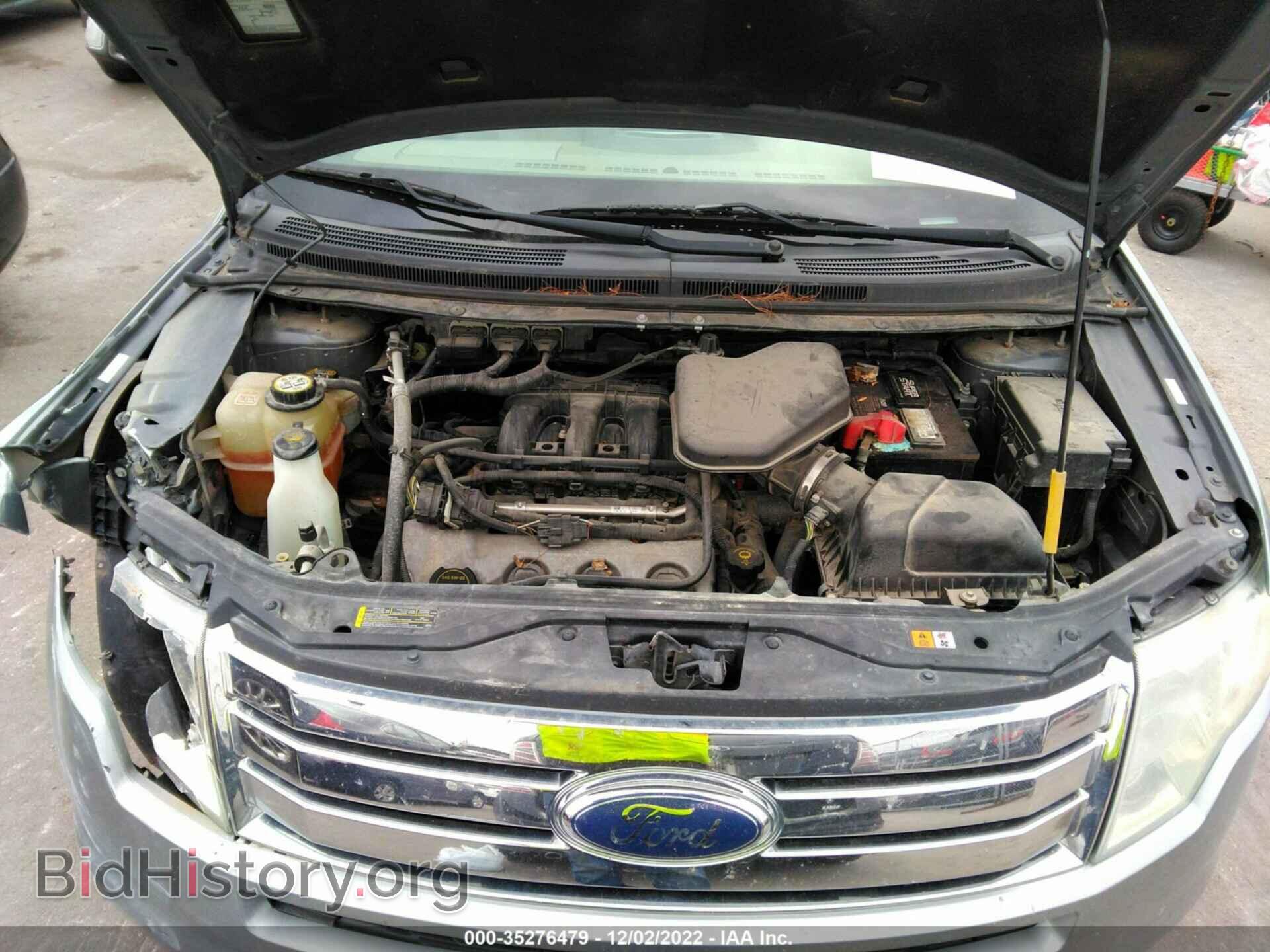 2007 FORD EDGE - VIN: 2FMDK39C77BA30143 - Photo 10