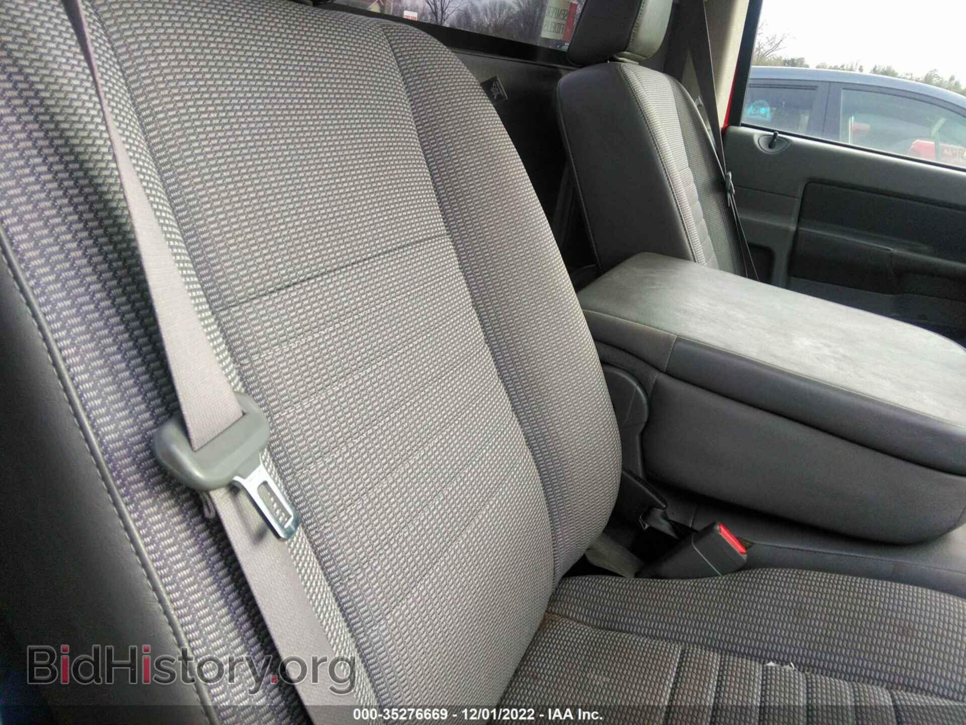 2008 DODGE RAM 1500 - VIN: 1D7HA16K98J208209 - Фото 8