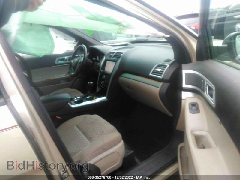 2011 Ford EXPLORER (VIN 1FMHK8D89BGA75748) — фото 5 из 11