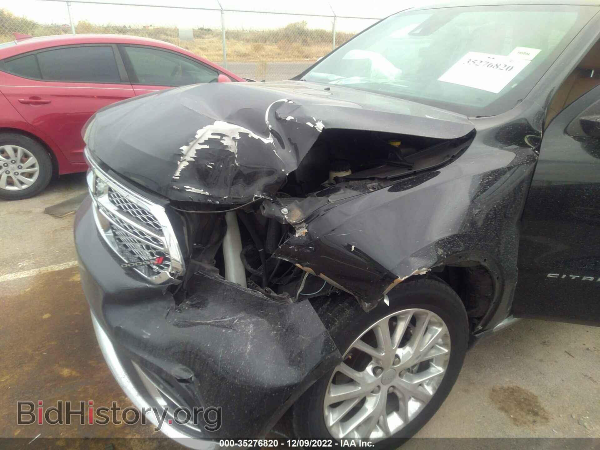 2015 DODGE DURANGO - VIN: 1C4RDHEG1FC771316 - Фото 6