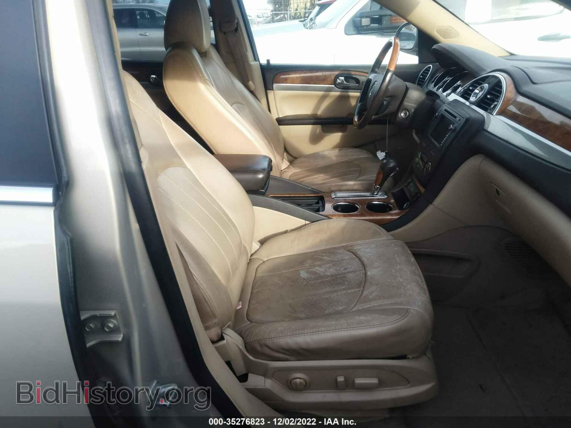 2011 BUICK ENCLAVE - VIN: 5GAKRCED1BJ240054 - Фото 5