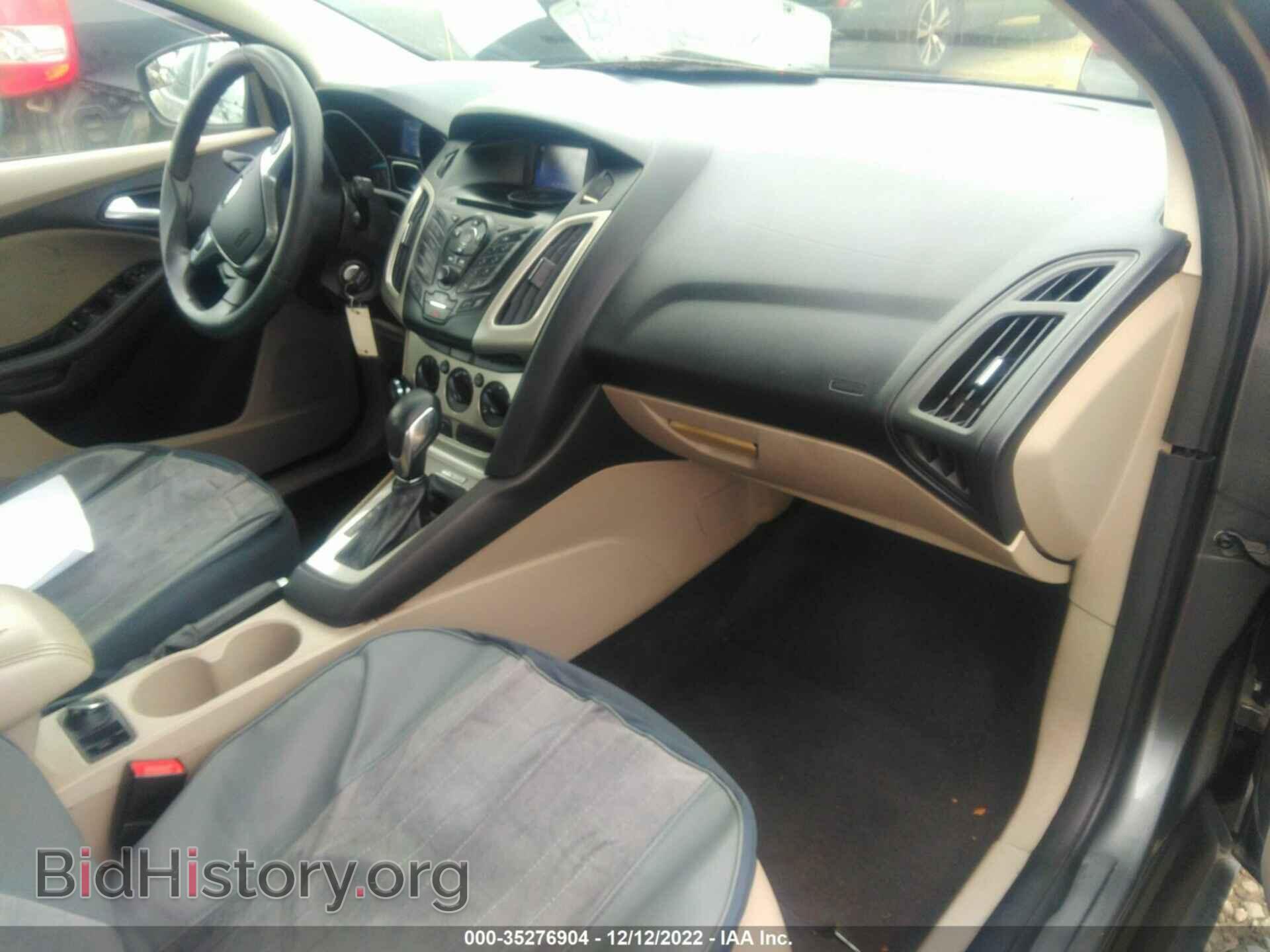 2014 FORD FOCUS - VIN: 1FADP3F20EL260742 - Фото 5
