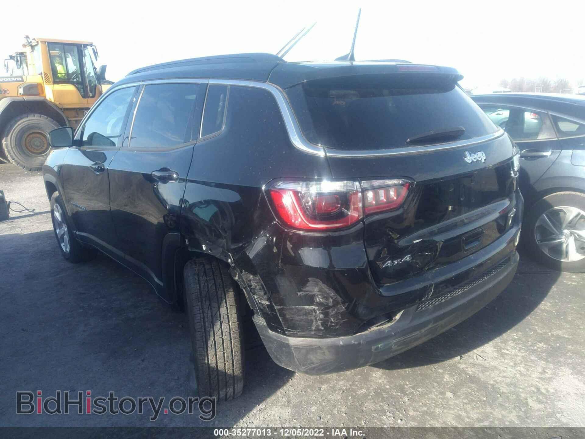 2021 JEEP COMPASS - VIN: 3C4NJDBB3MT506763 - Photo 3