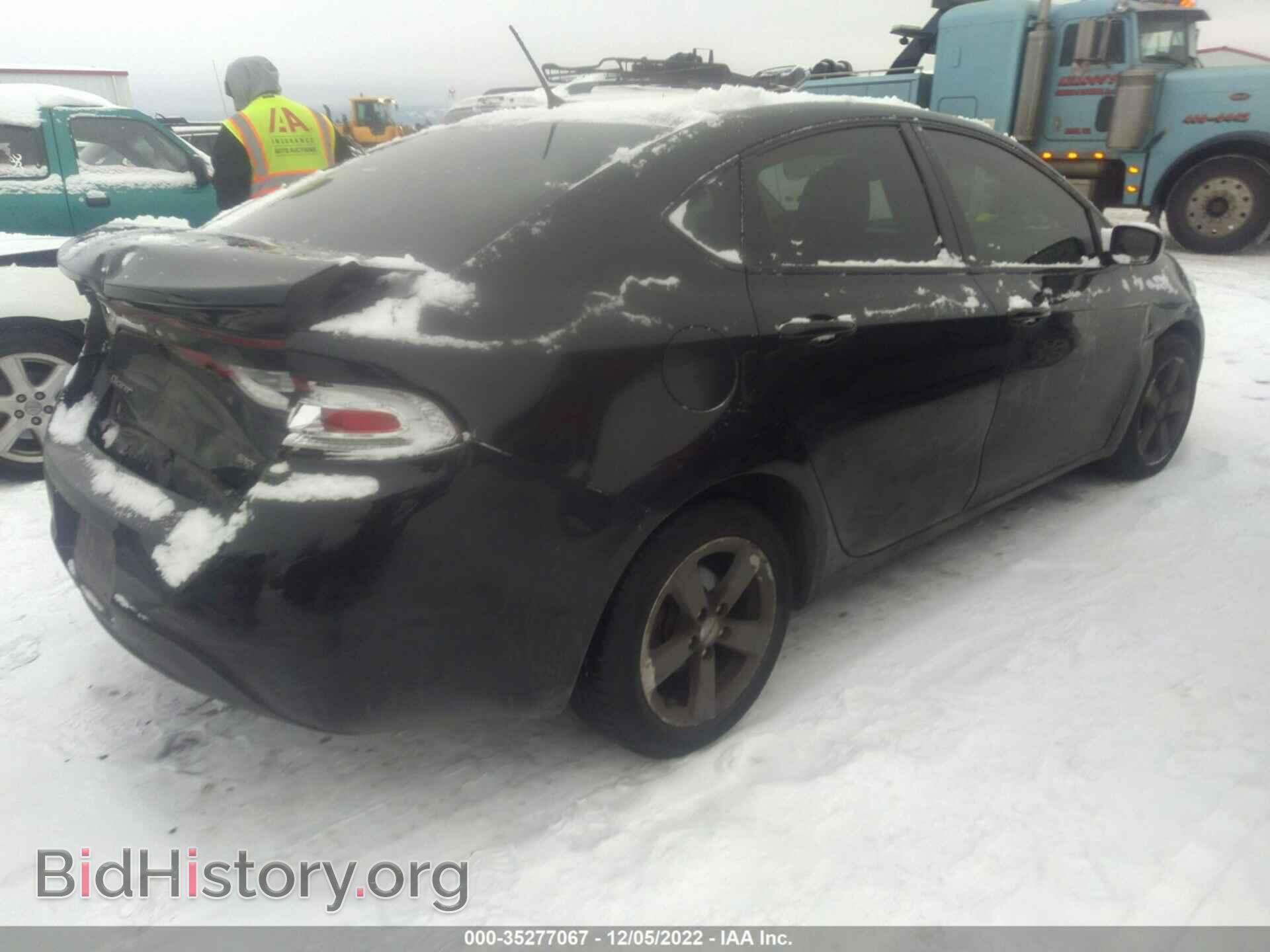 2015 DODGE DART - VIN: 1C3CDFBB9FD314884 - Photo 4