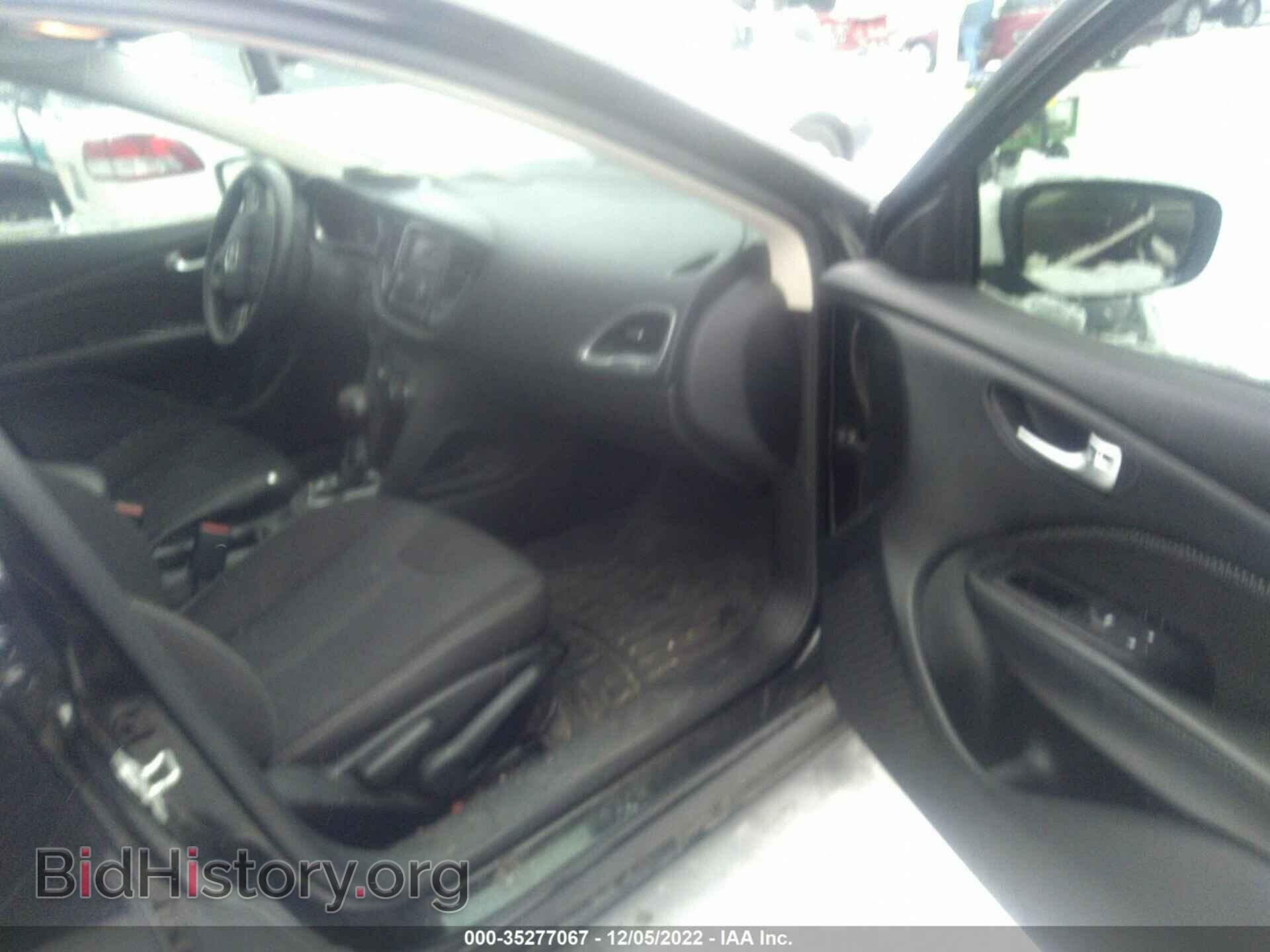 2015 DODGE DART - VIN: 1C3CDFBB9FD314884 - Photo 5