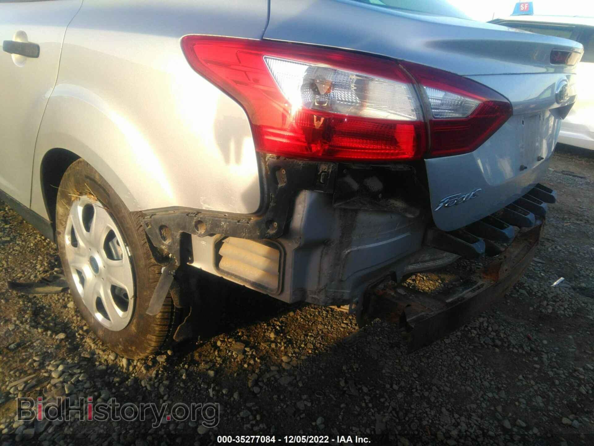 2013 FORD FOCUS - VIN: 1FADP3E22DL225345 - Фото 6