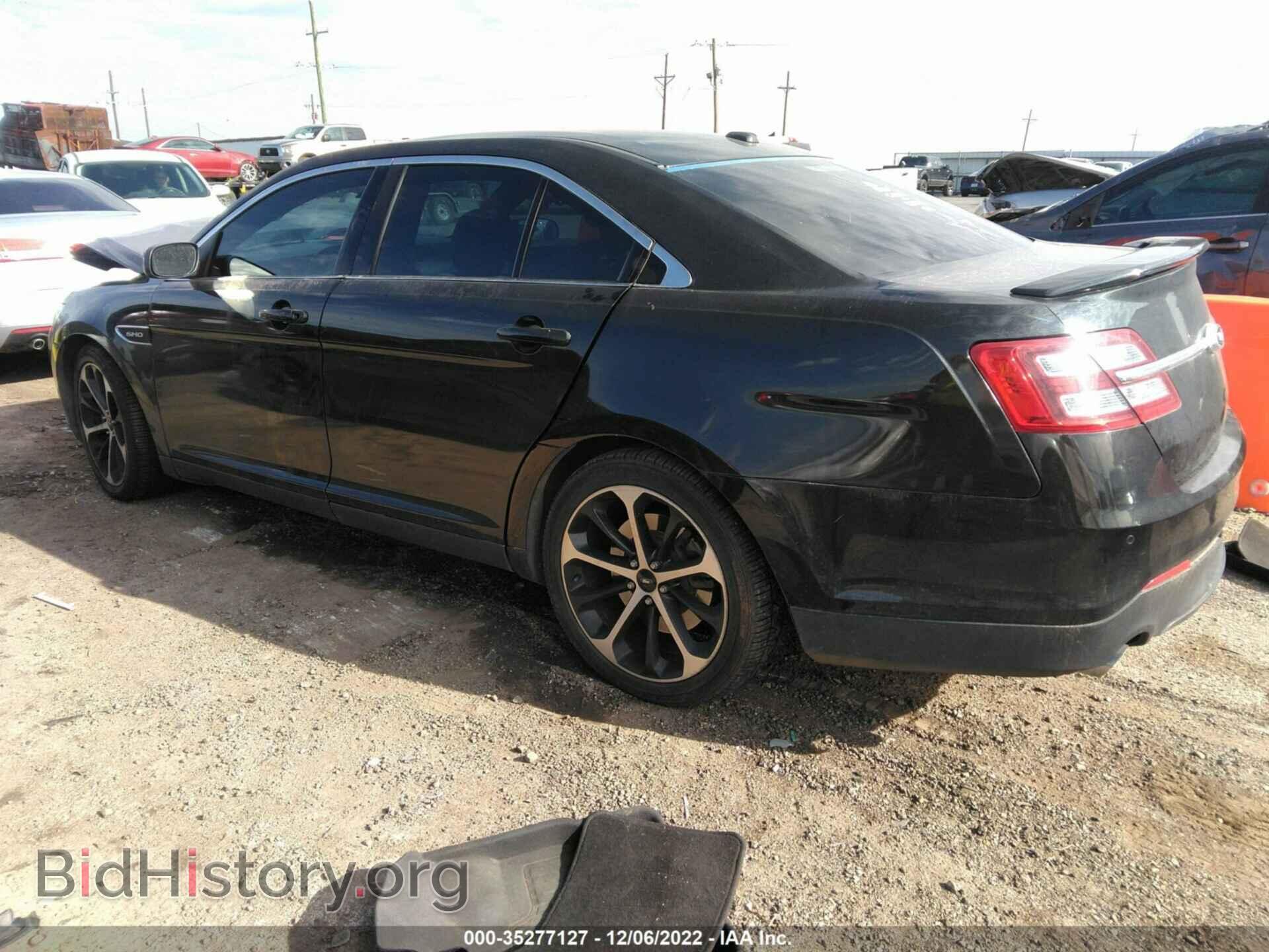 2014 FORD TAURUS - VIN: 1FAHP2KT6EG131259 - Фото 3