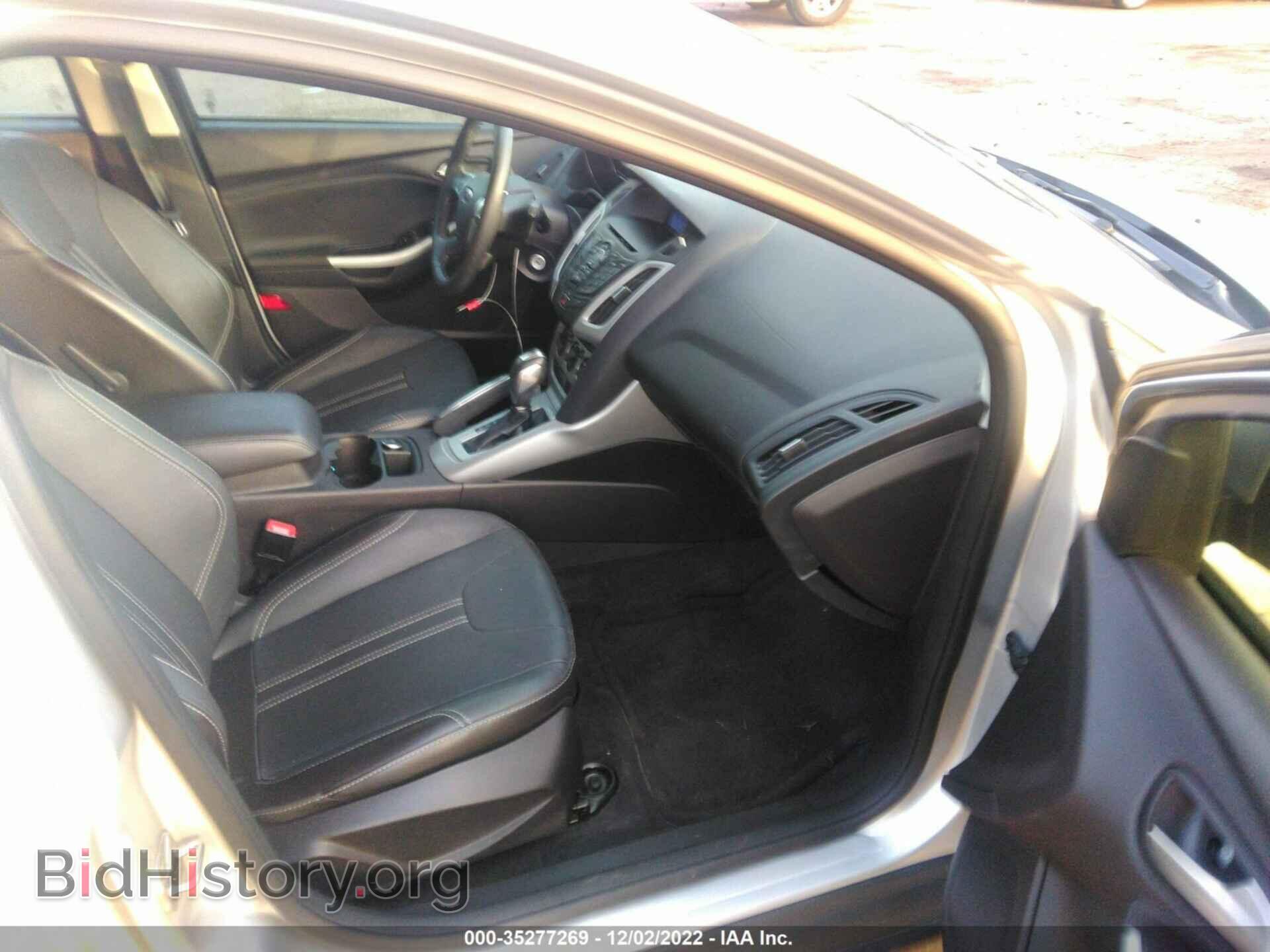 2014 FORD FOCUS - VIN: 1FADP3K25EL168628 - Фото 5