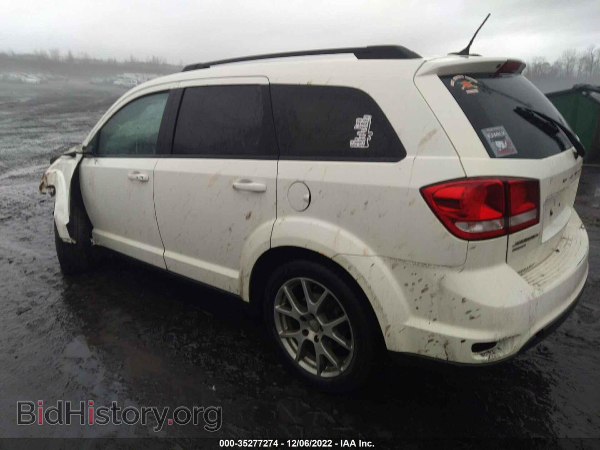 2012 DODGE JOURNEY - VIN: 3C4PDDEG6CT228821 - Photo 3
