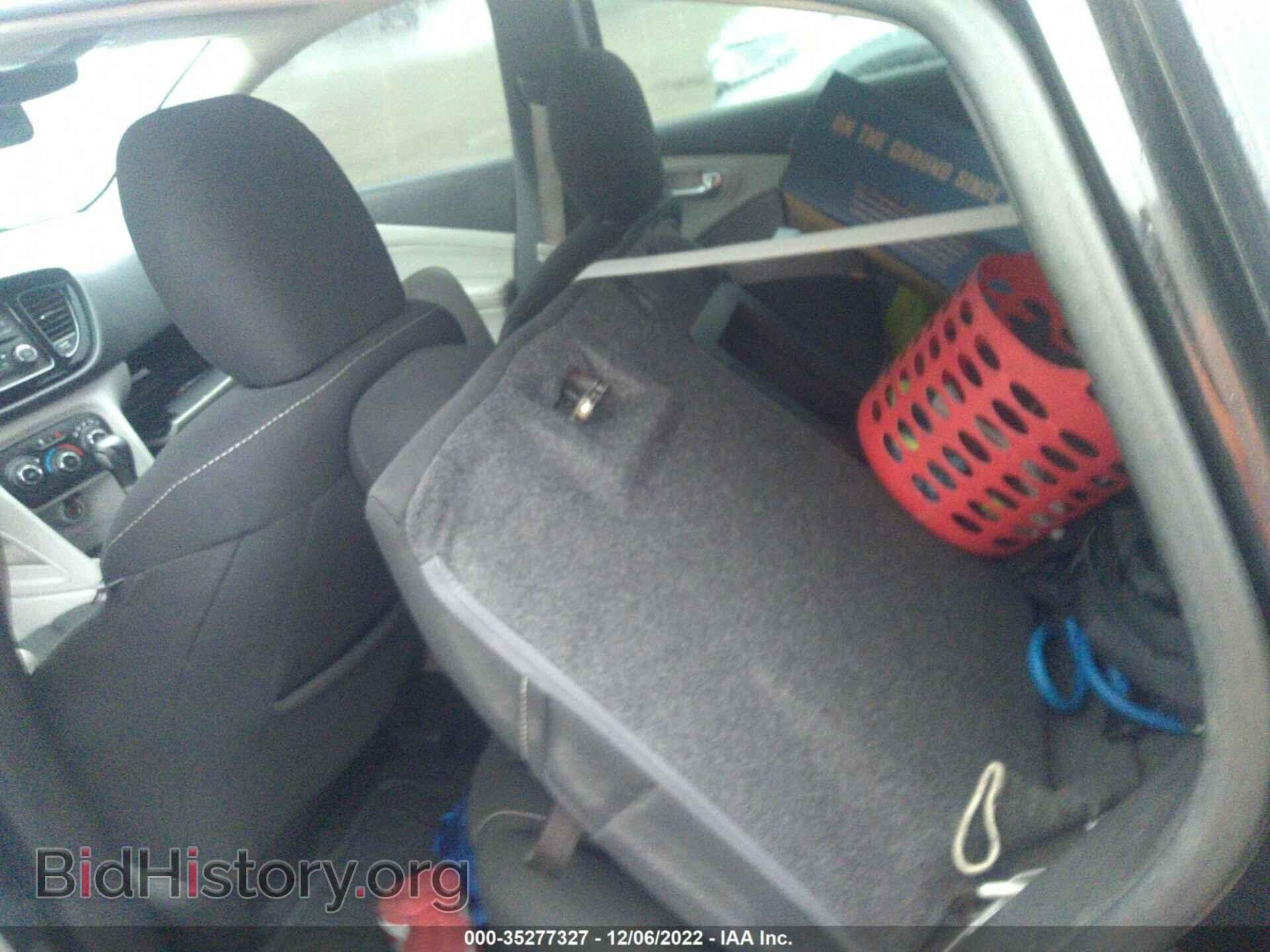 2013 DODGE DART - VIN: 1C3CDFBA6DD340198 - Photo 8