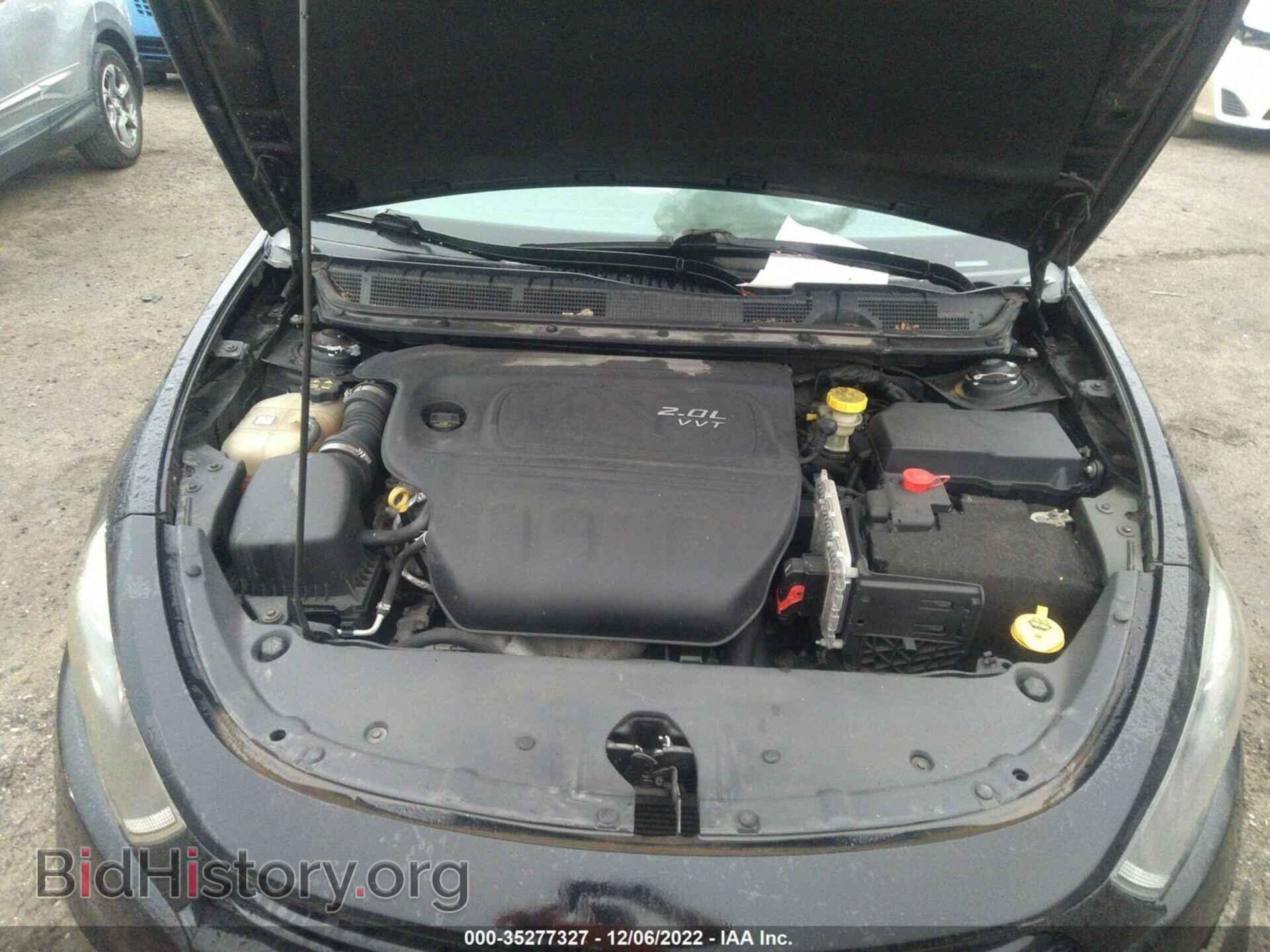 2013 DODGE DART - VIN: 1C3CDFBA6DD340198 - Photo 10