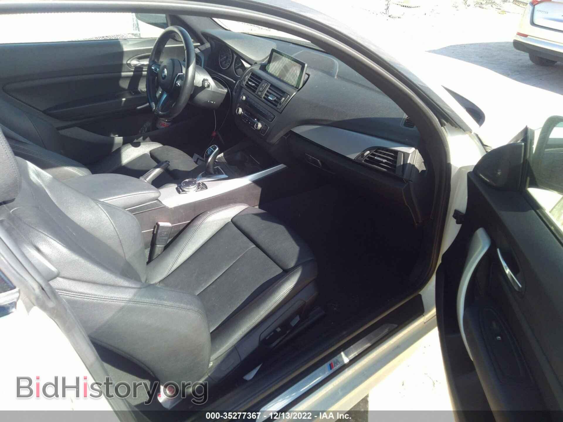 2014 BMW 2 SERIES - VIN: WBA1F5C50EVV99299 - Фото 5