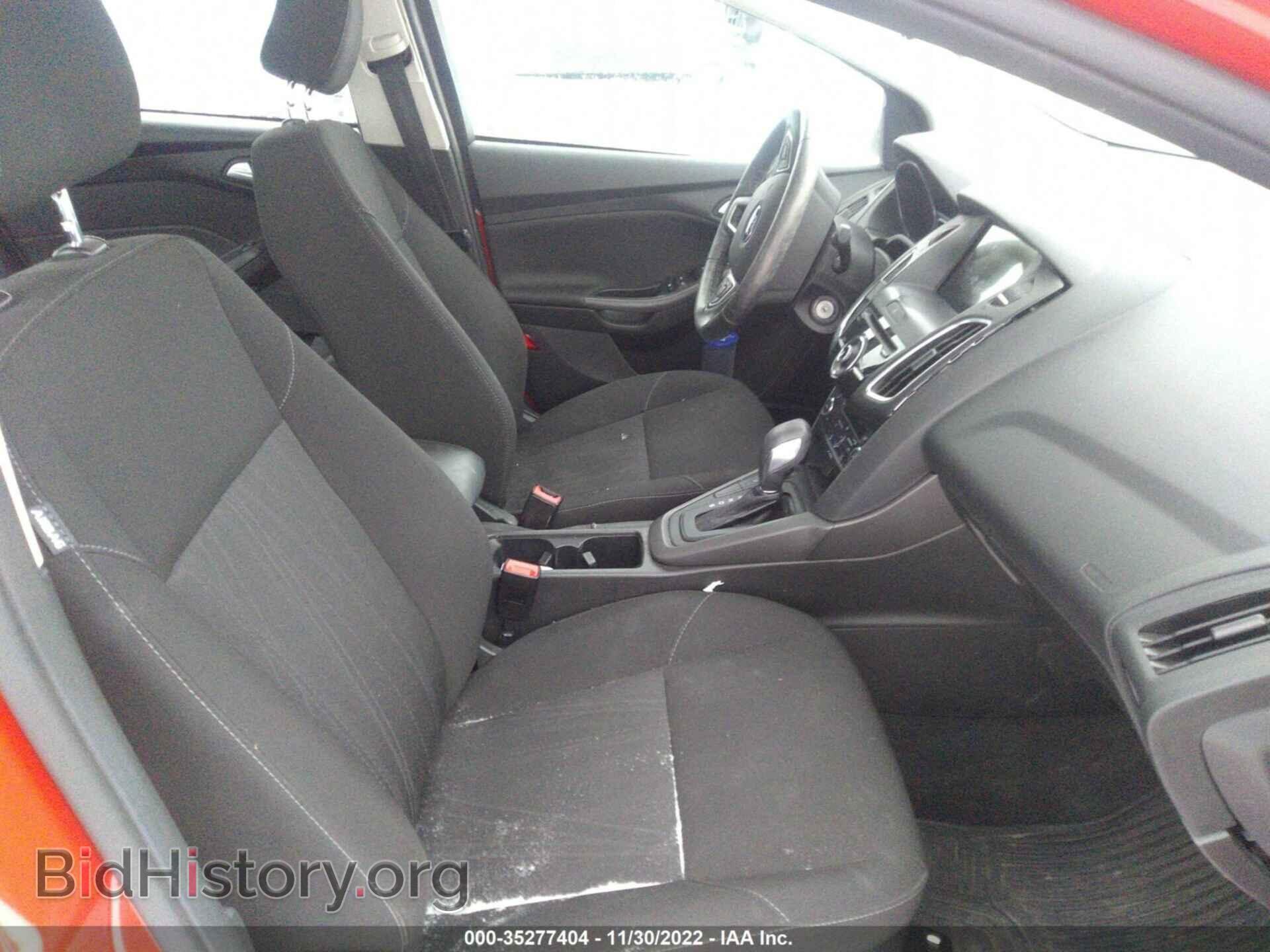 2017 FORD FOCUS - VIN: 1FADP3H23HL296376 - Photo 5