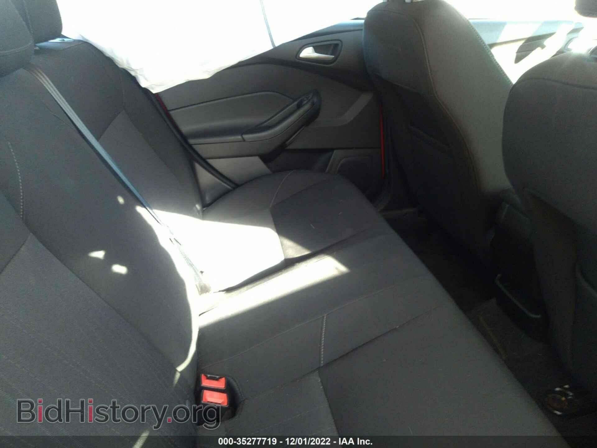 2016 FORD FOCUS - VIN: 1FADP3F21GL256380 - Фото 8