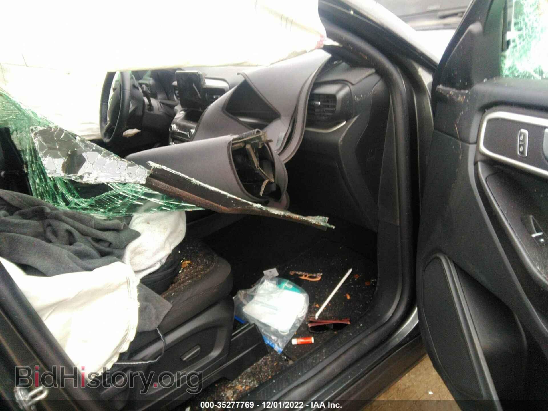 2020 FORD EXPLORER - VIN: 1FMSK7DHXLGC09720 - Фото 5