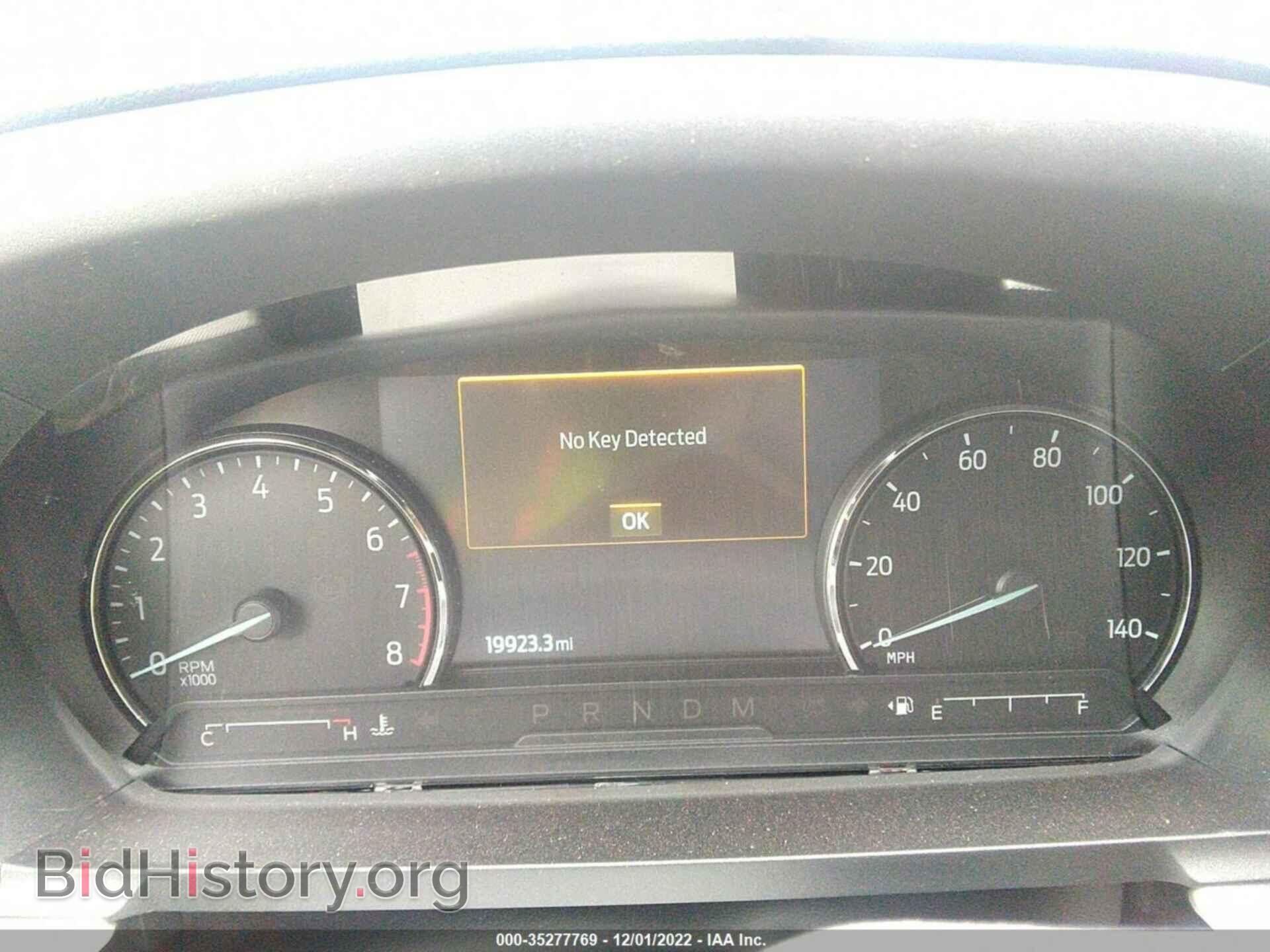 2020 FORD EXPLORER - VIN: 1FMSK7DHXLGC09720 - Фото 7