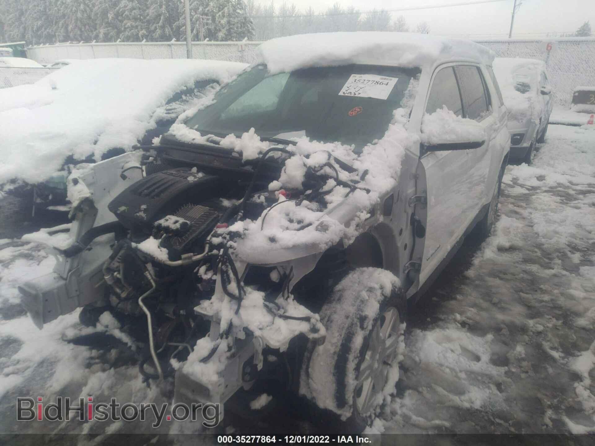 2014 GMC TERRAIN - VIN: 2GKALMEK0E6331435 - Photo 2