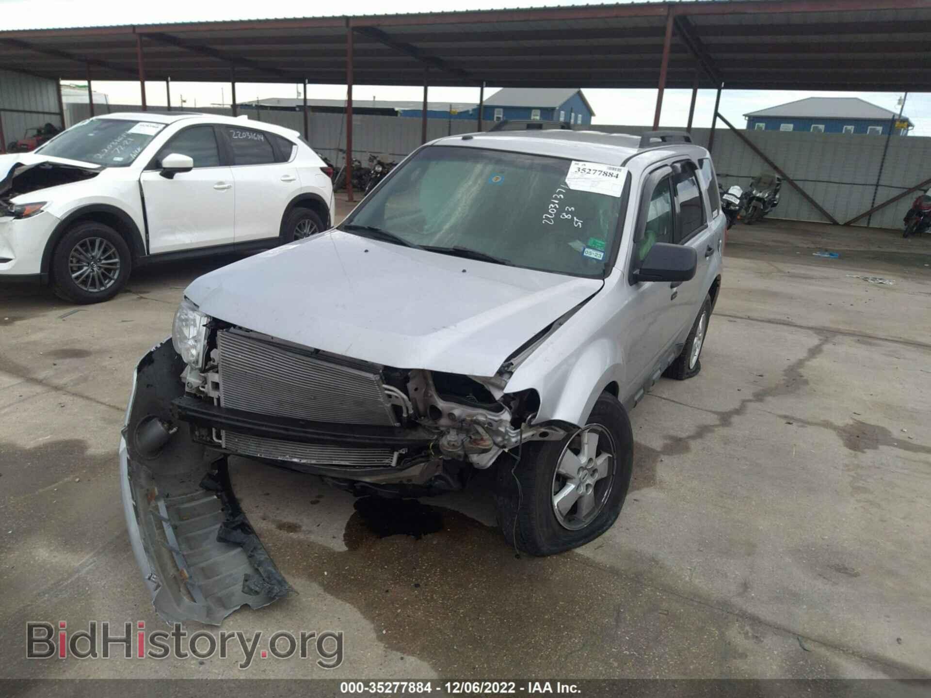 2011 FORD ESCAPE - VIN: 1FMCU0D79BKB74211 - Фото 6
