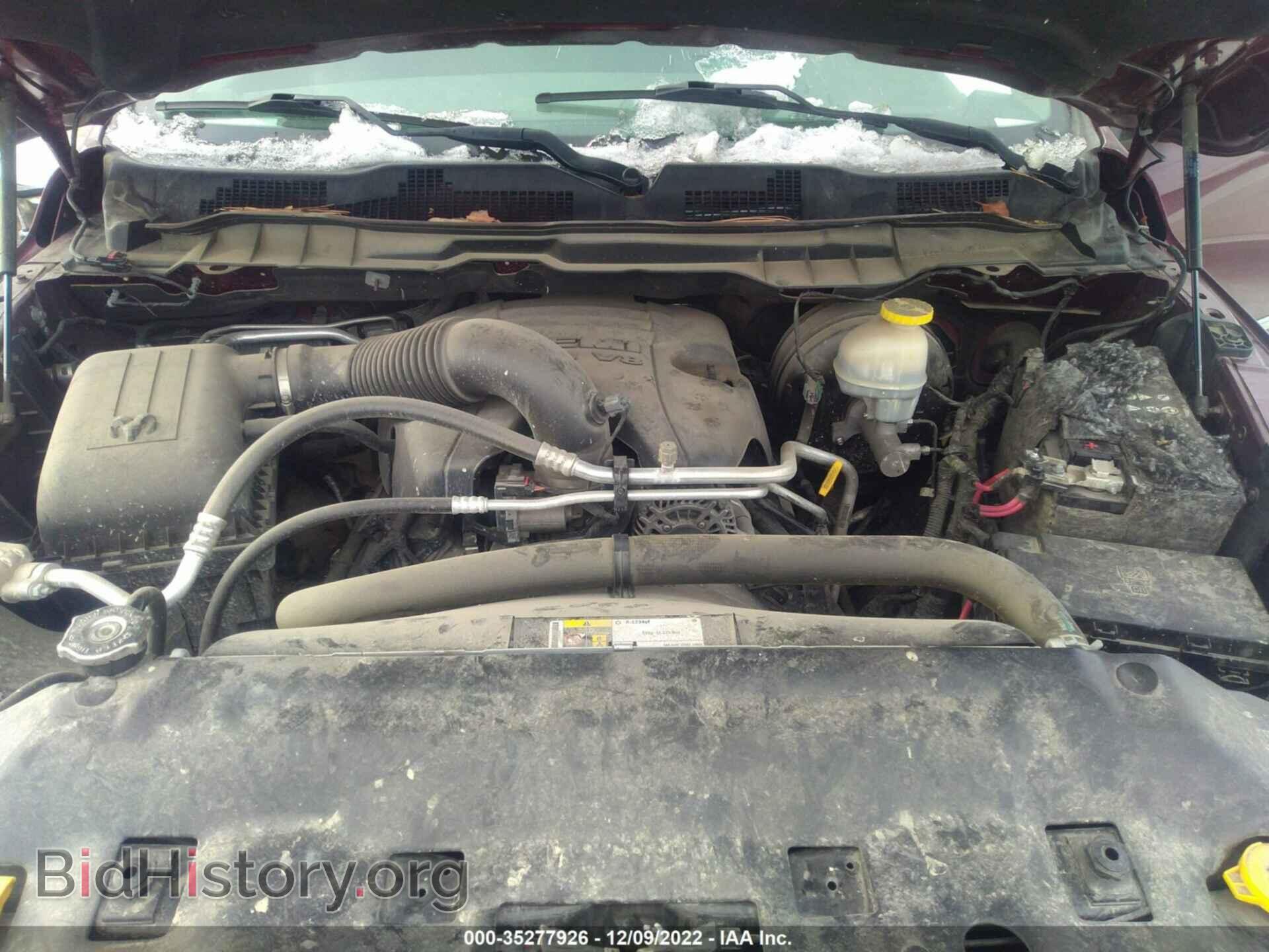 2017 RAM 1500 - VIN: 1C6RR7TT0HS539446 - Фото 10