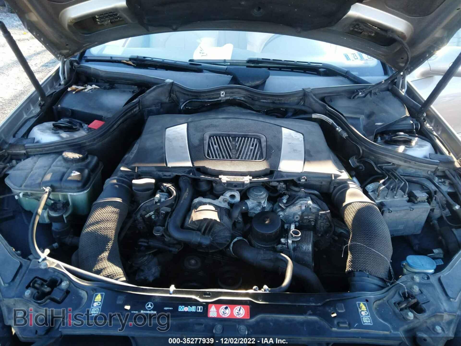 2007 MERCEDES-BENZ CLK-CLASS - VIN: WDBTK56F27T076830 - Фото 10